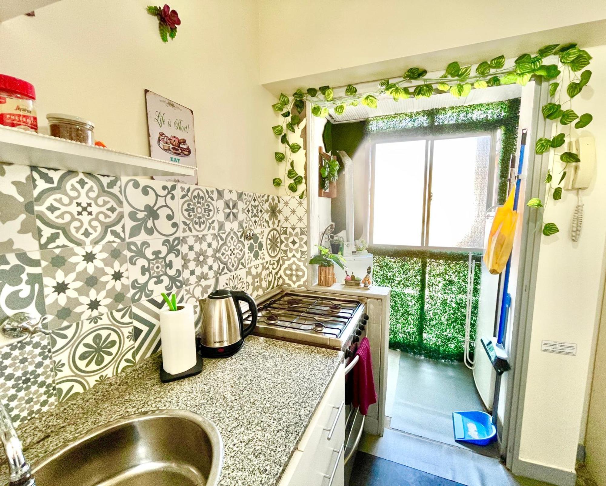 Warm & Cozy 1bd In Palermo