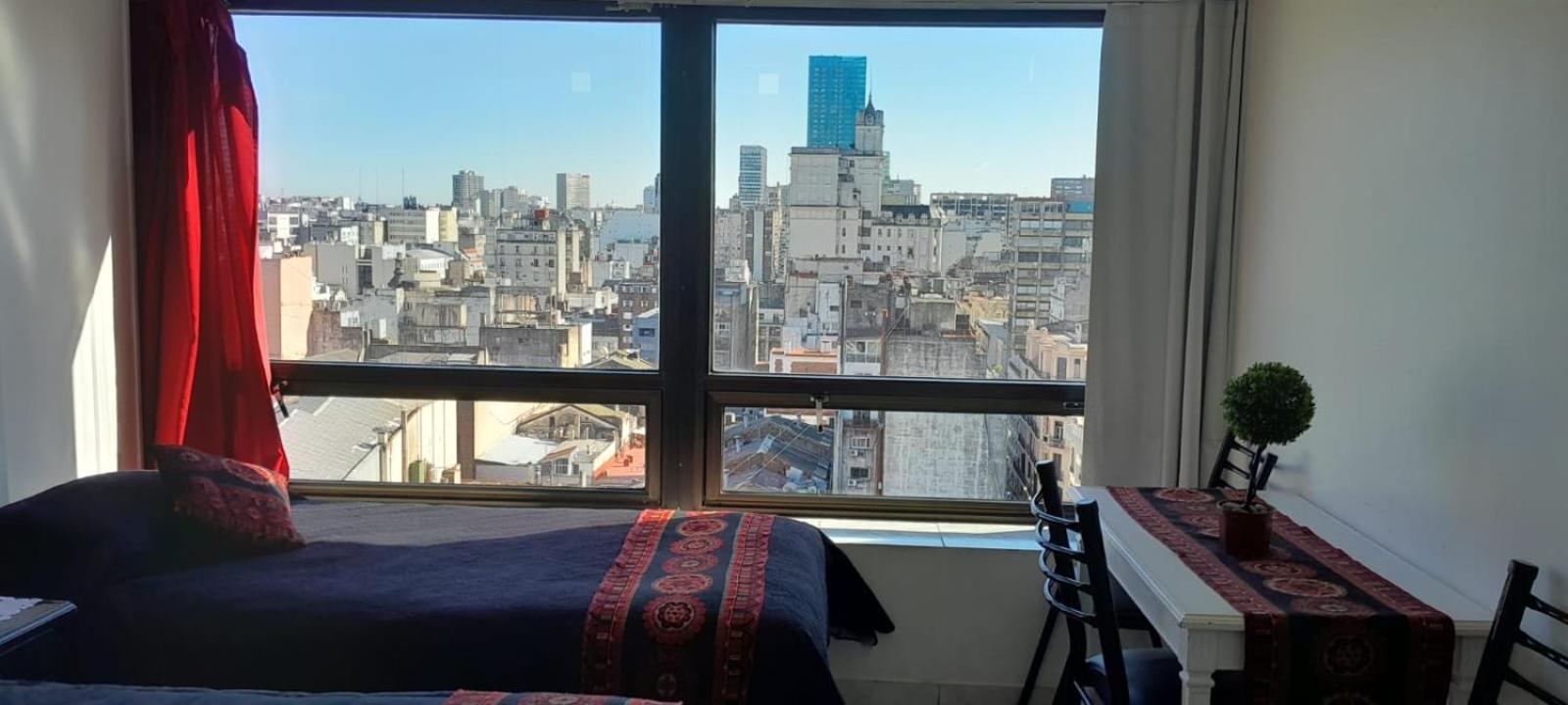 Espectacular Departamento A Cuadra Del Obelisco Apartamento Buenos Aires