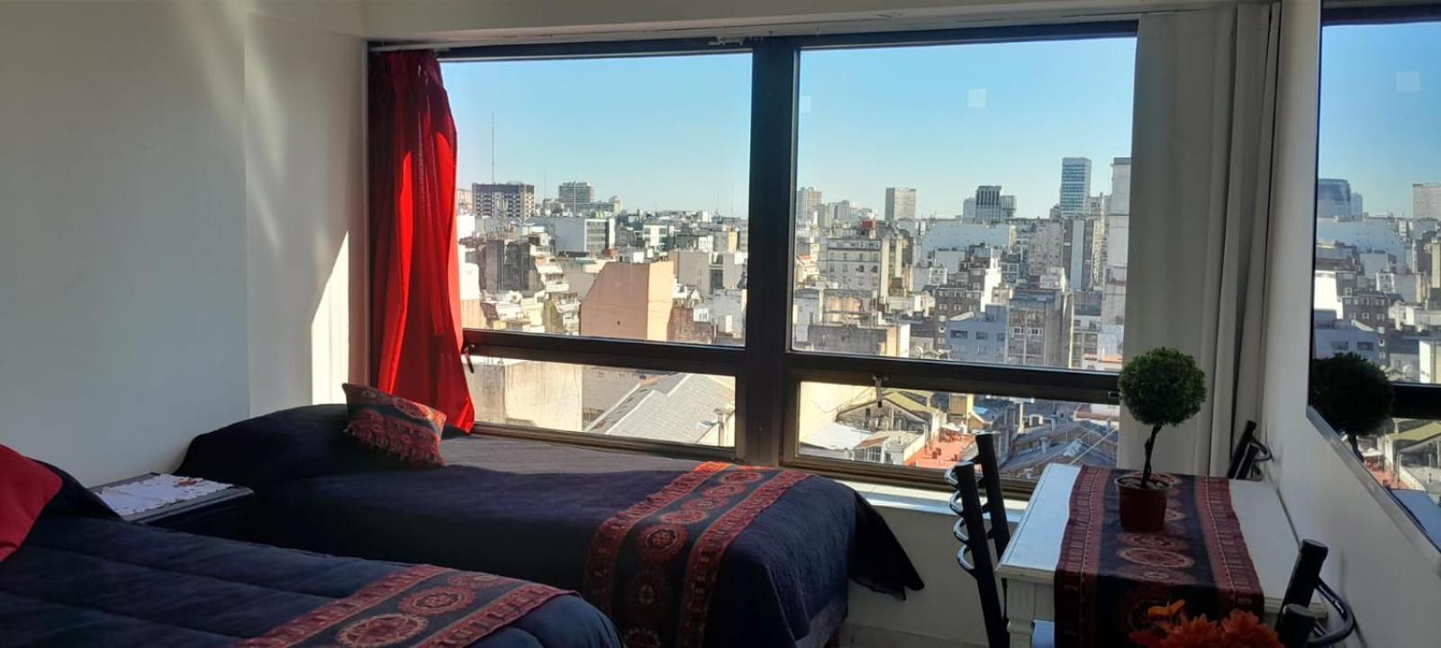 Espectacular Departamento A Cuadra Del Obelisco *