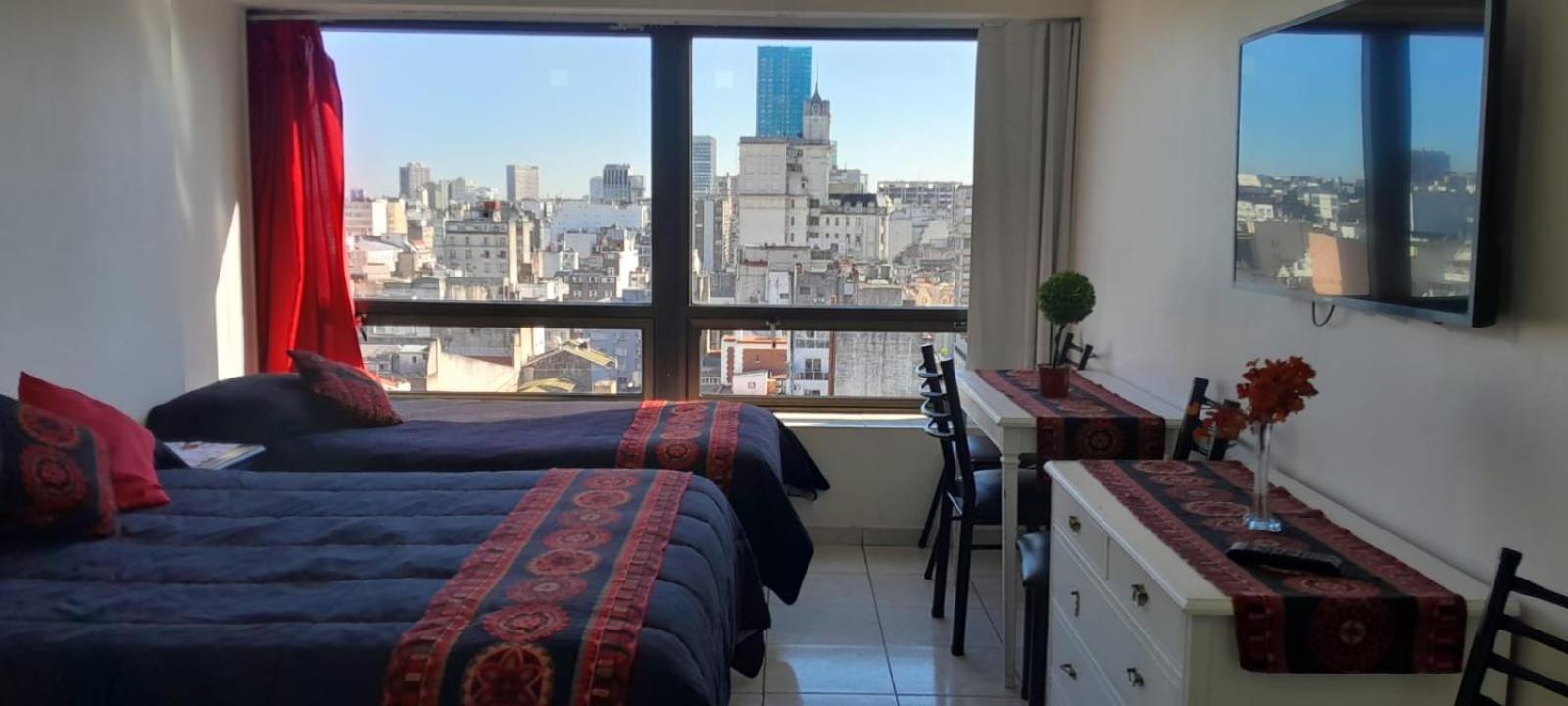 Espectacular Departamento A Cuadra Del Obelisco * Buenos Aires