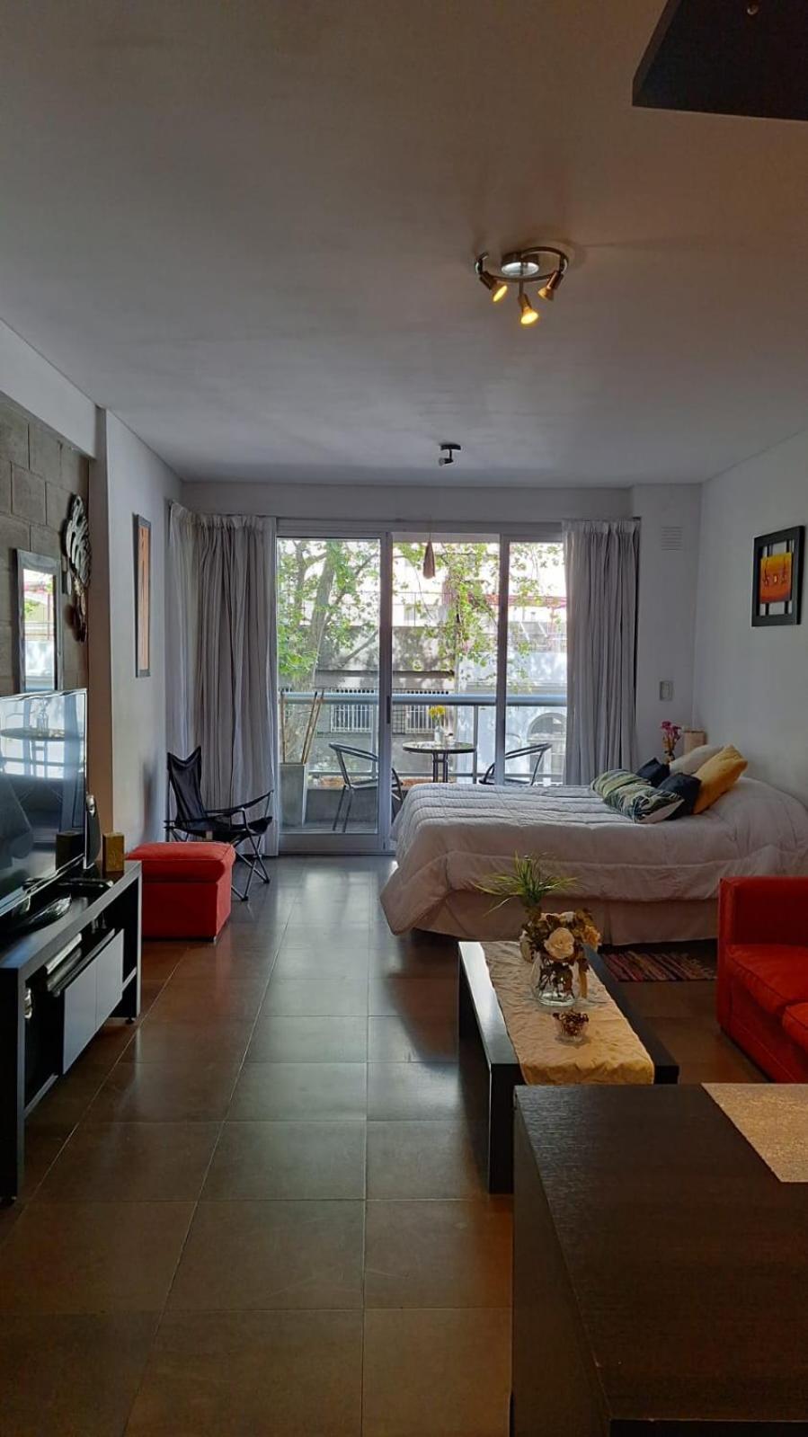 Moderno Estudio En Pleno Palermo Hollywood Ciudad Autónoma de Buenos Aires
