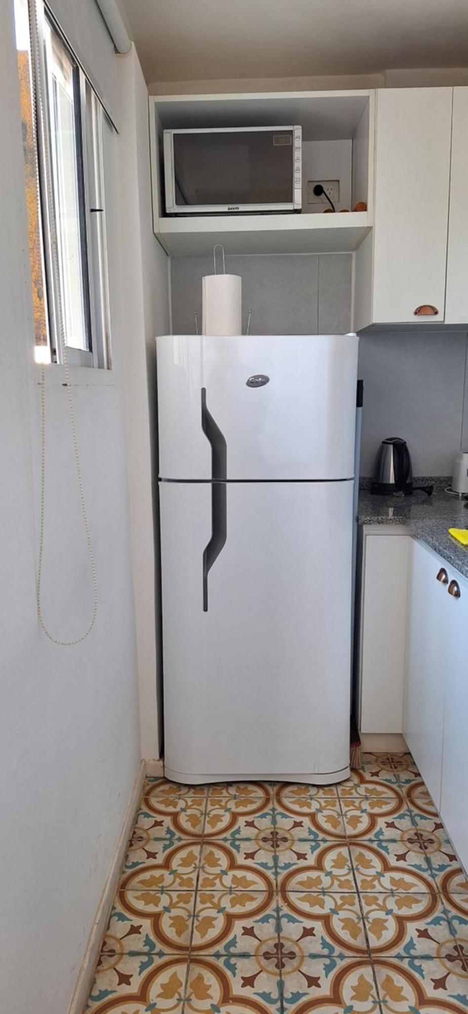 Apartamento Hermoso Y Luminoso Depto En Recoleta.