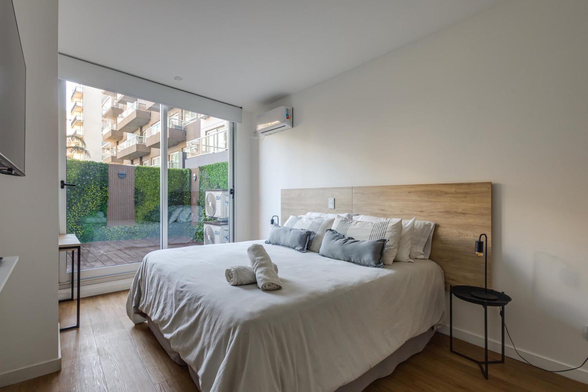 Apartamento Moderno Departamento En Palermo Ciudad Autónoma de Buenos Aires