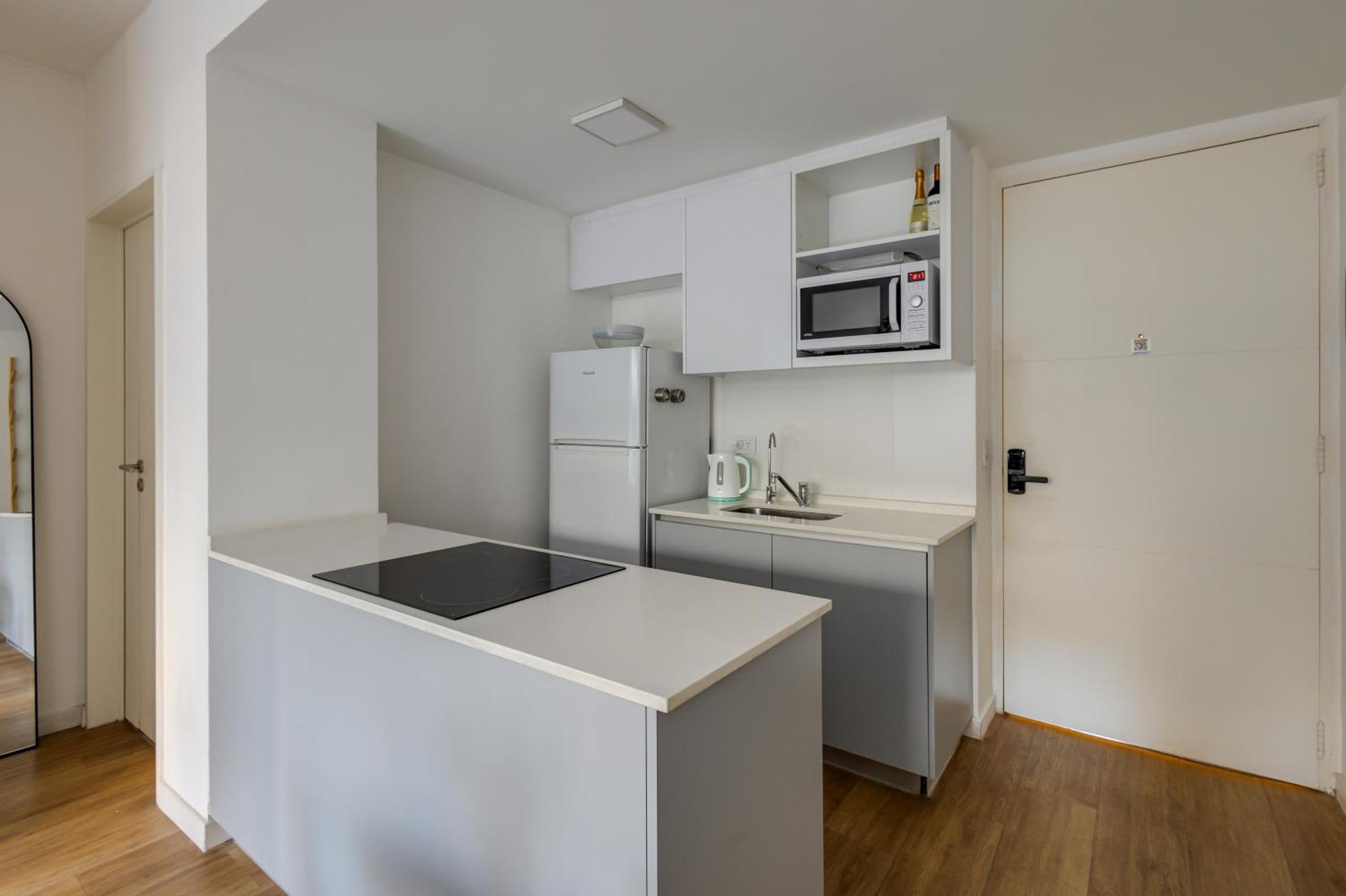 Moderno Departamento En Palermo Apartamento