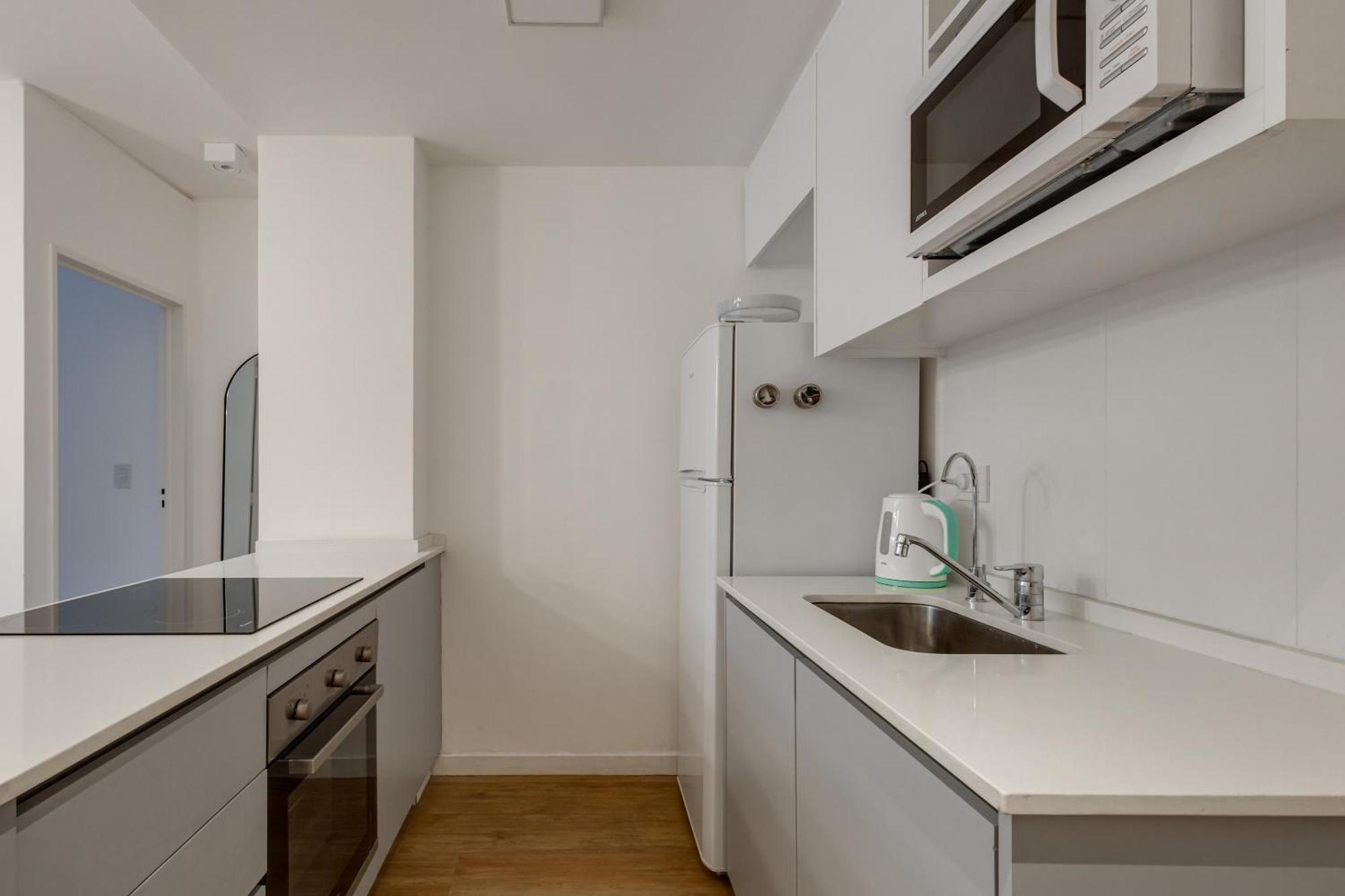 Moderno Departamento En Palermo Apartamento Ciudad Autónoma de Buenos Aires