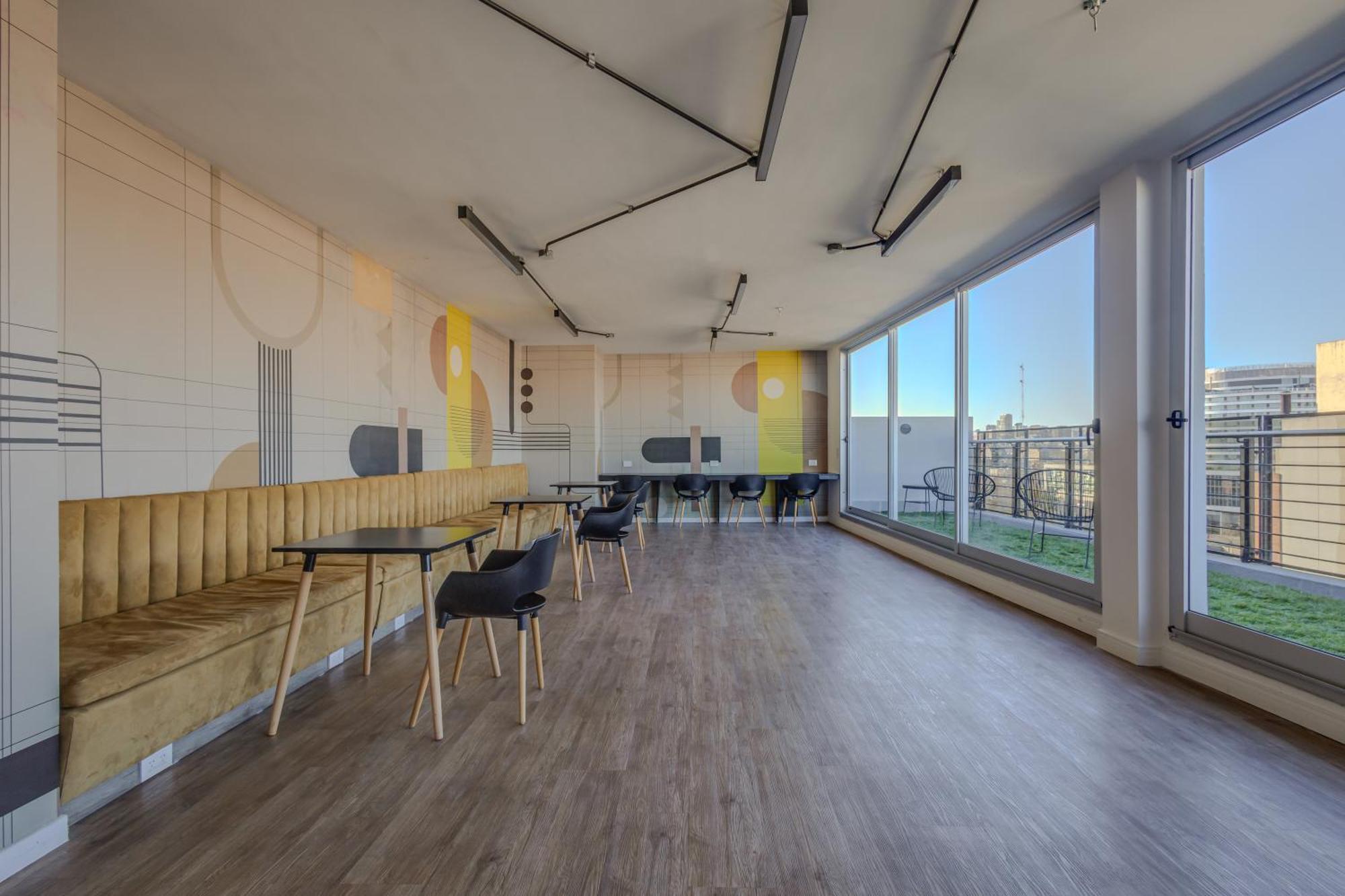 Apartamento Moderno Departamento En Palermo Ciudad Autónoma de Buenos Aires