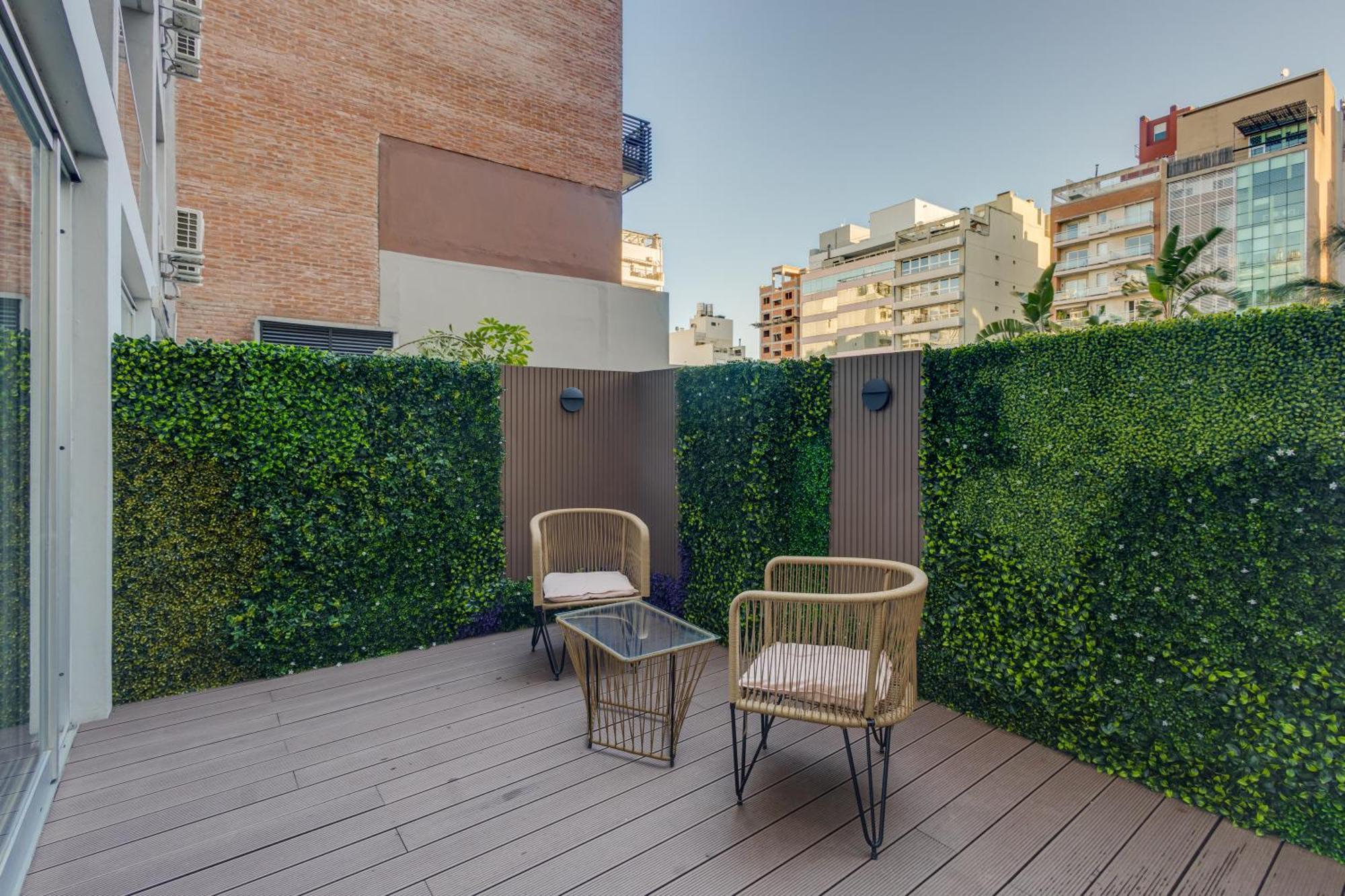 Apartamento Moderno Departamento En Palermo