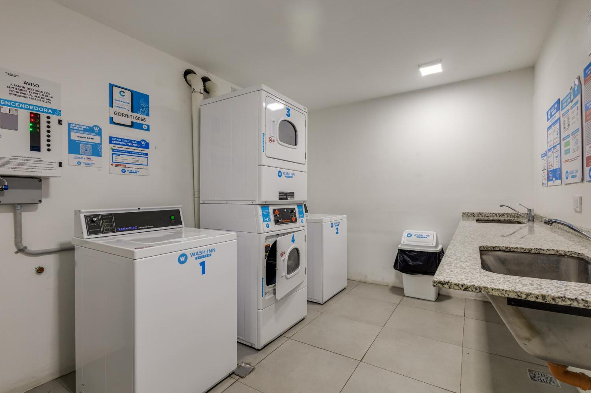 Moderno Departamento En Palermo Apartamento Ciudad Autónoma de Buenos Aires