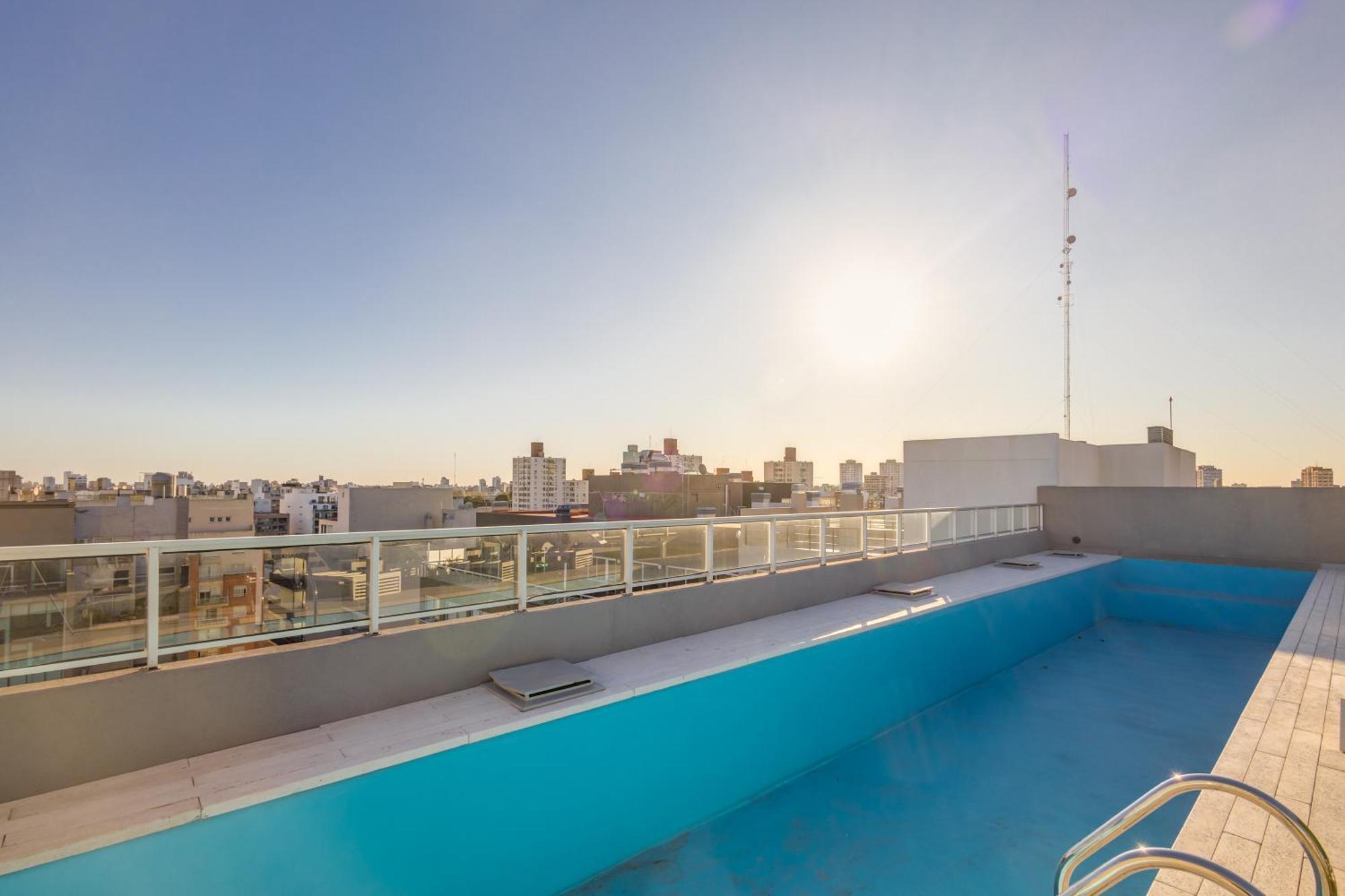 Apartamento Moderno Departamento En Palermo Ciudad Autónoma de Buenos Aires
