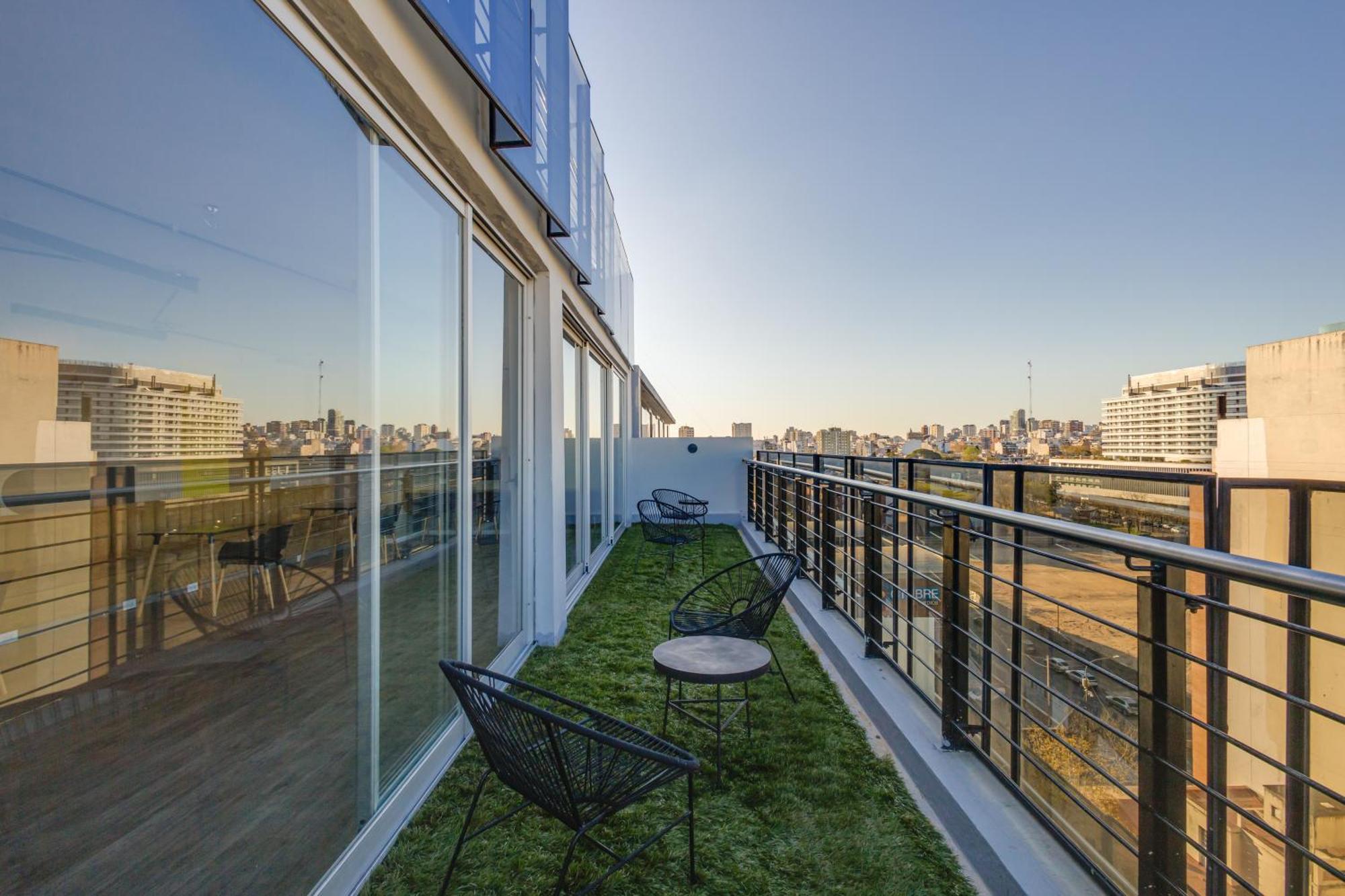Apartamento Moderno Departamento En Palermo Ciudad Autónoma de Buenos Aires