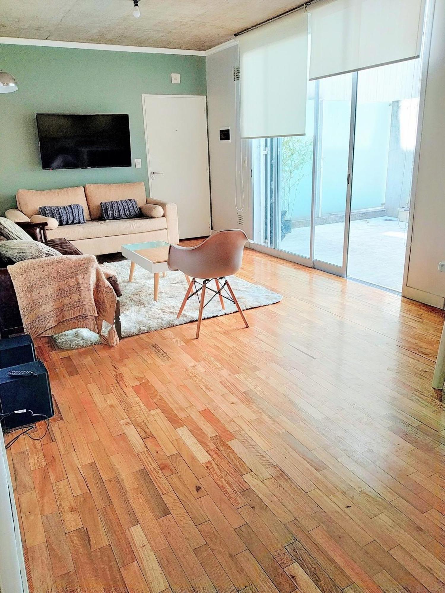 Hermoso Departamento En Crespo Apartamento *