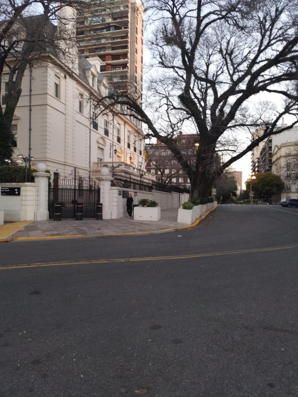 Bullrich Apartamento