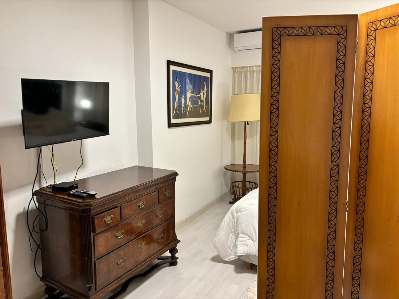 Apartamento Bullrich