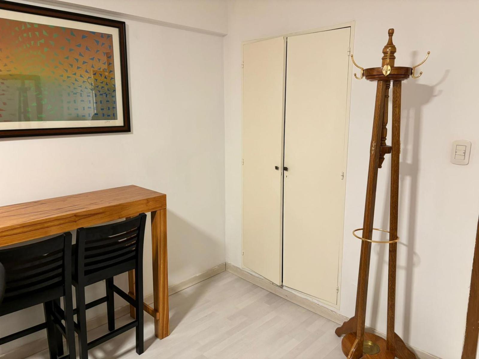 Bullrich Apartamento *