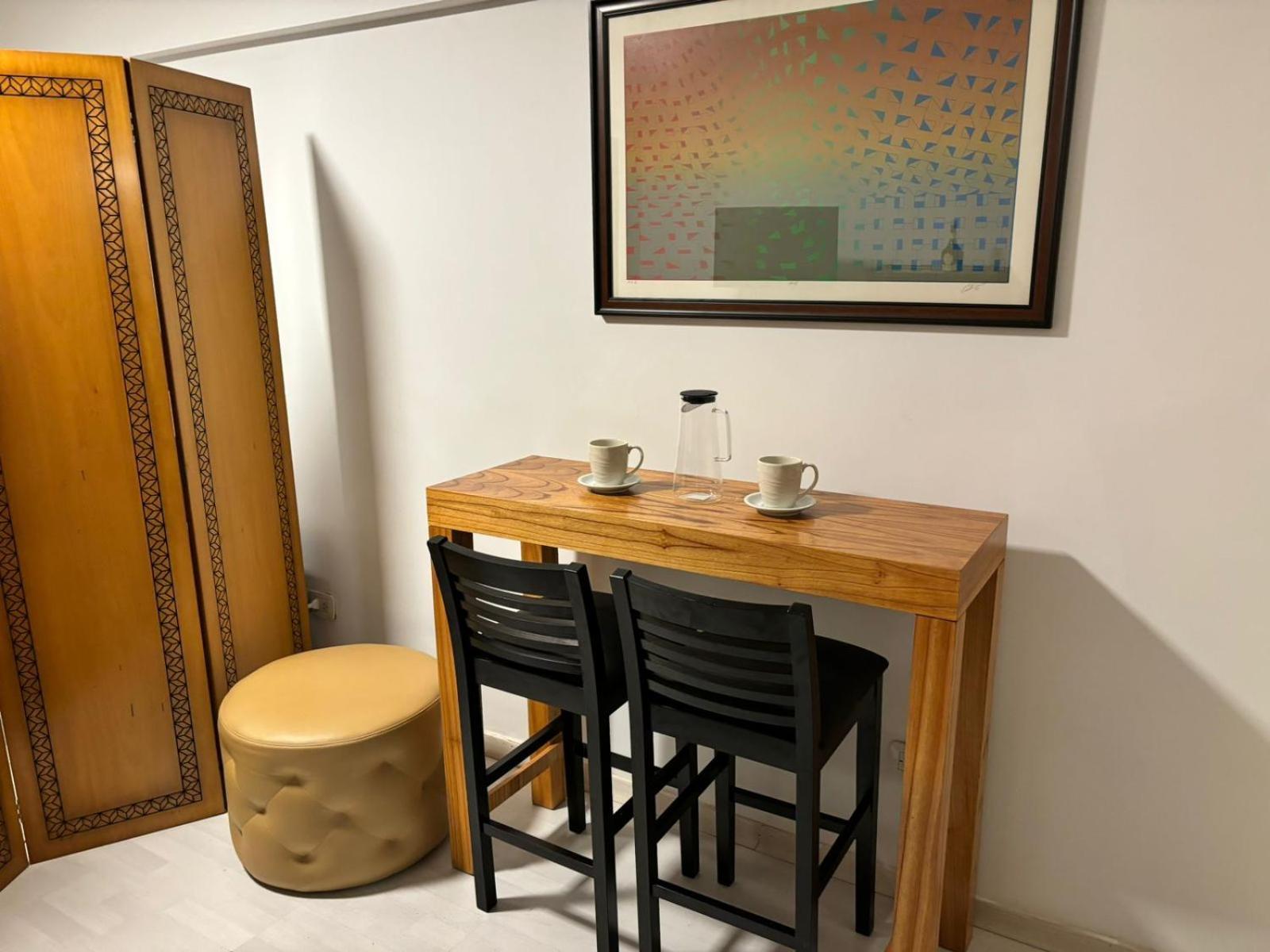 Bullrich Apartamento *