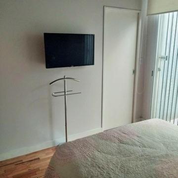 Apartamento Hermoso Departamento En Crespo *
