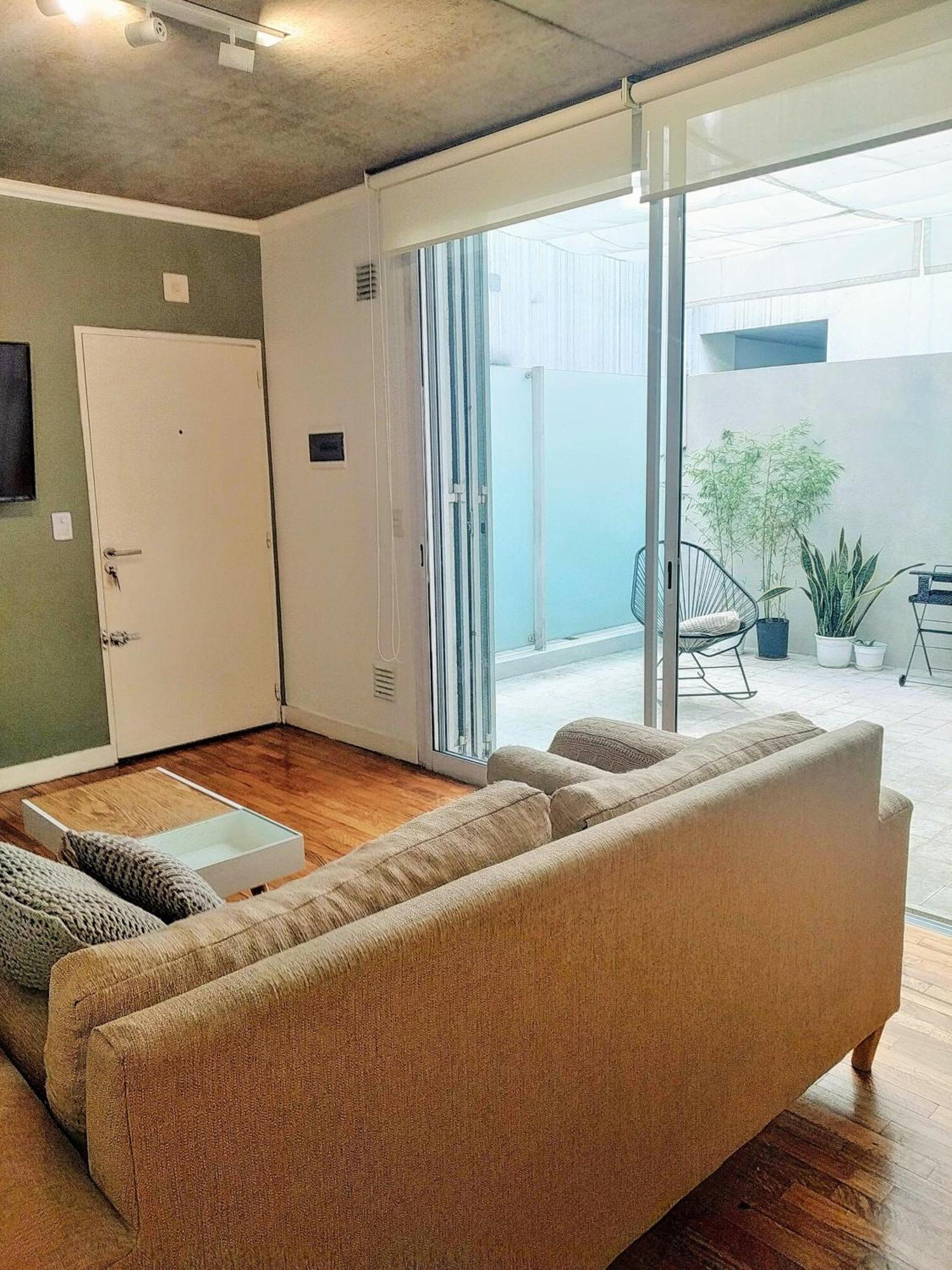 Hermoso Departamento En Crespo * Ciudad Autónoma de Buenos Aires