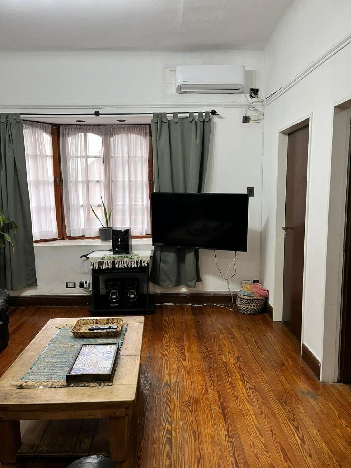 Apartamento Departamento Completo En El Centro