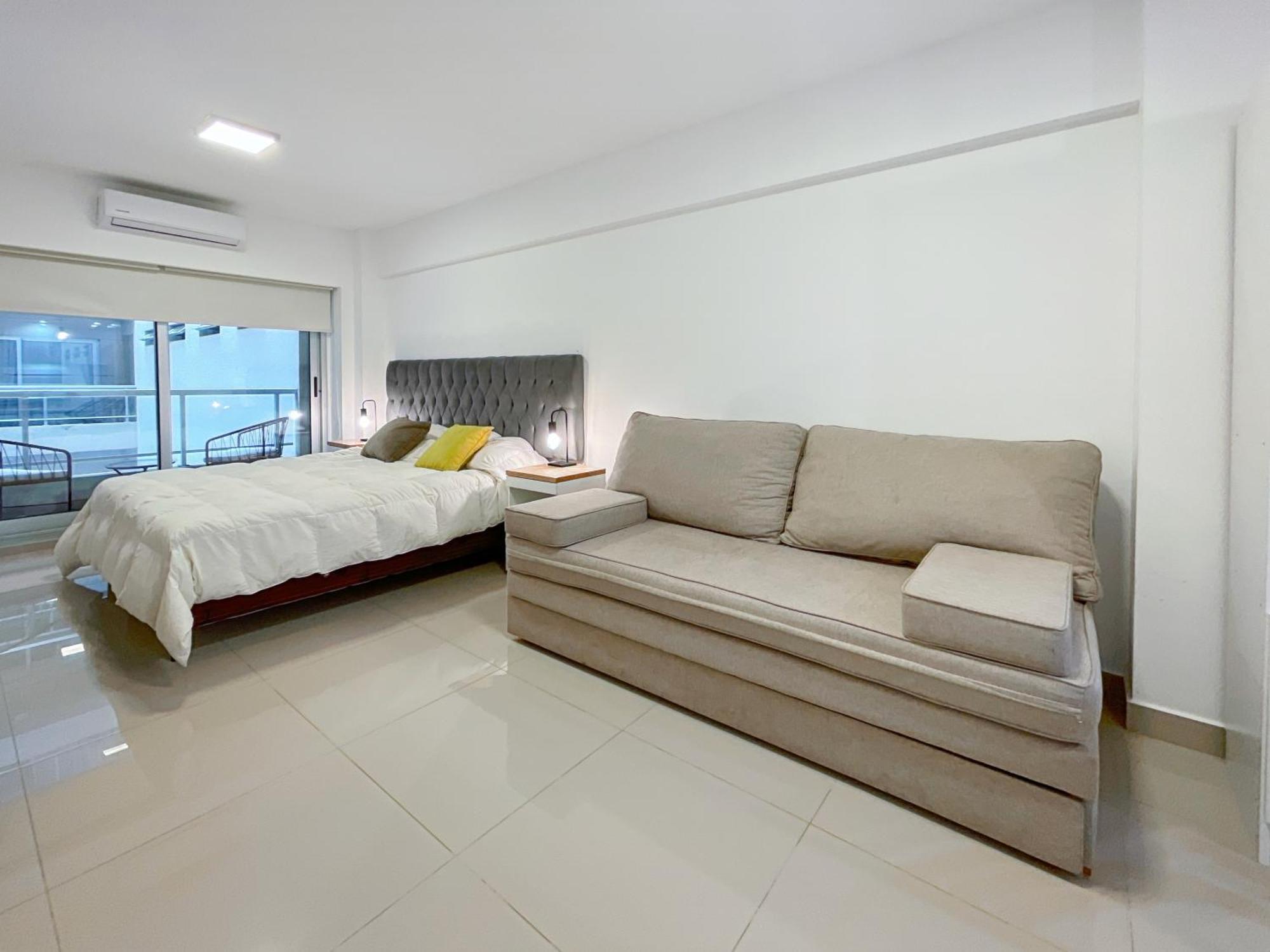 With Pool And Balcony In San Telmo Buenos Aires