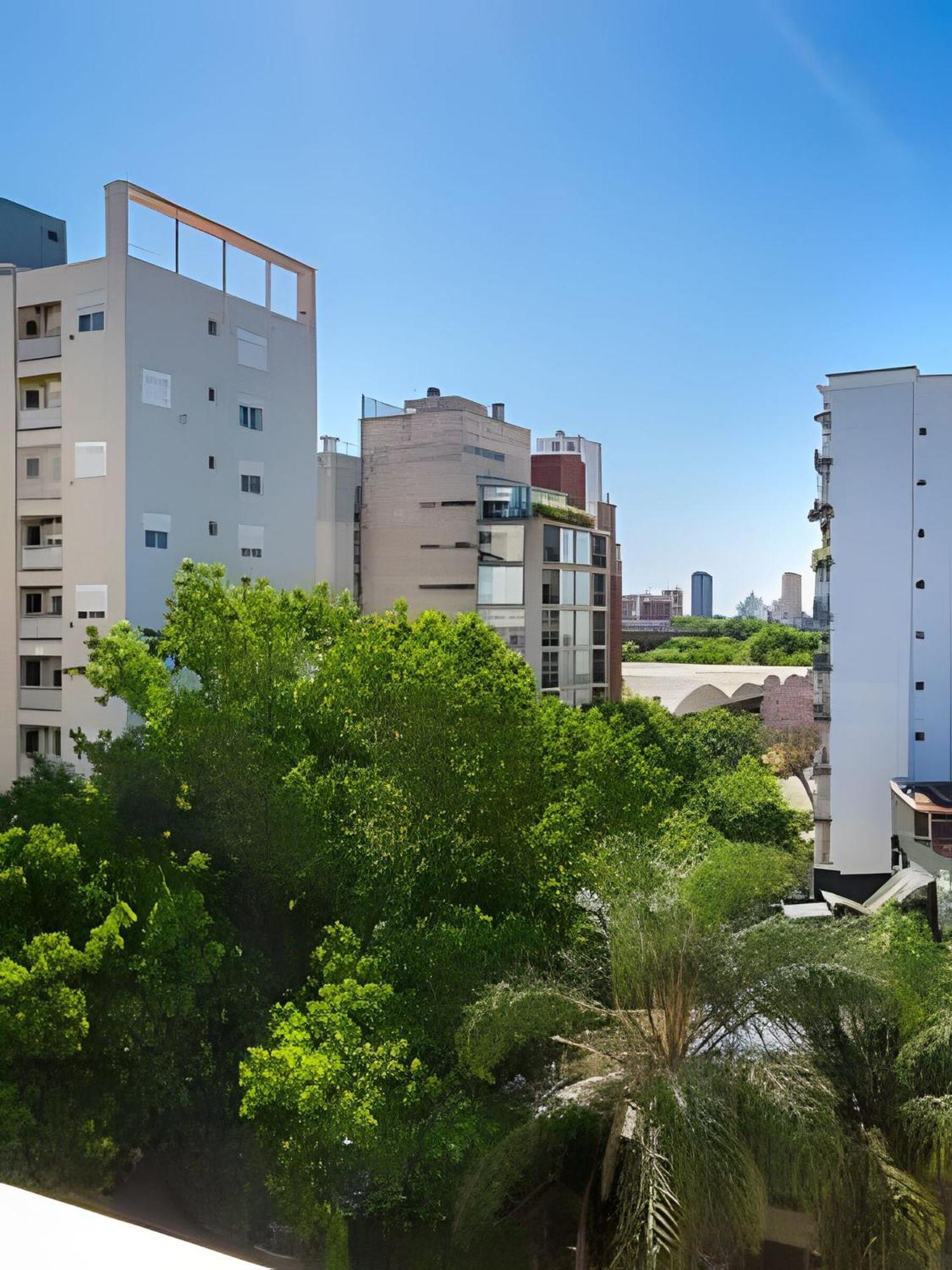Lleno De Luz Piscina Y Vistas Palermo Hollywood Apartamento Ciudad Autónoma de Buenos Aires