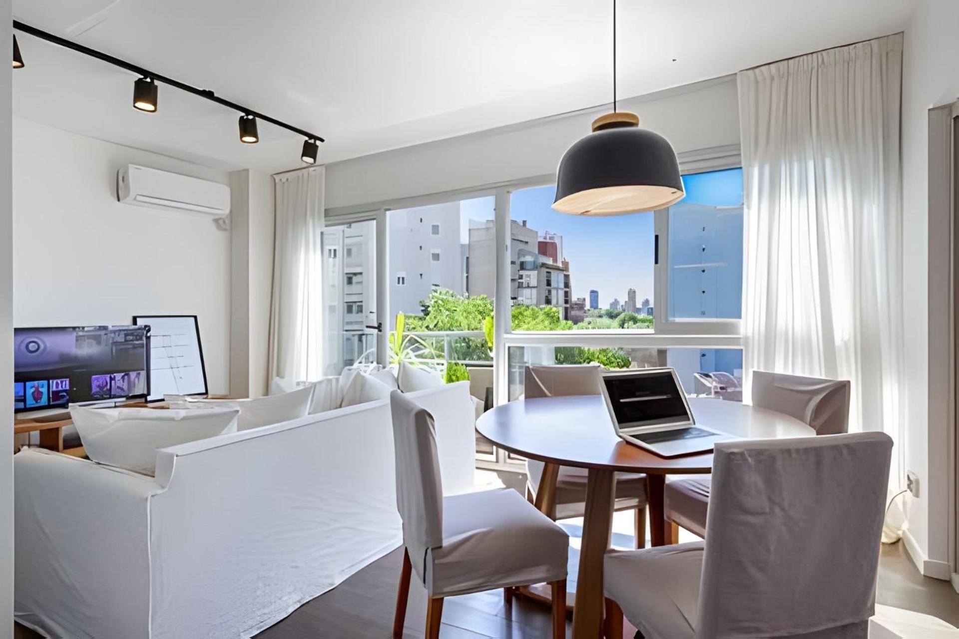 Apartamento Lleno De Luz Piscina Y Vistas Palermo Hollywood *