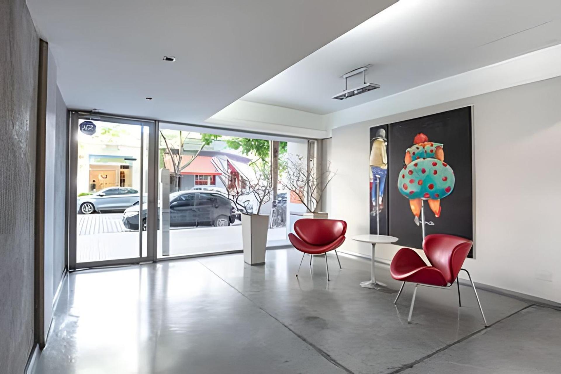 Lleno De Luz Piscina Y Vistas Palermo Hollywood Apartamento Ciudad Autónoma de Buenos Aires