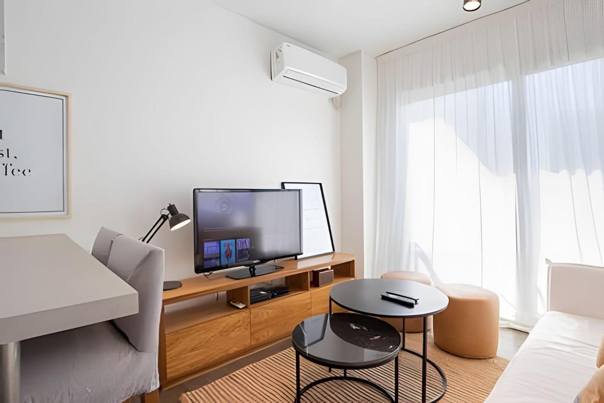Apartamento Lleno De Luz Piscina Y Vistas Palermo Hollywood *