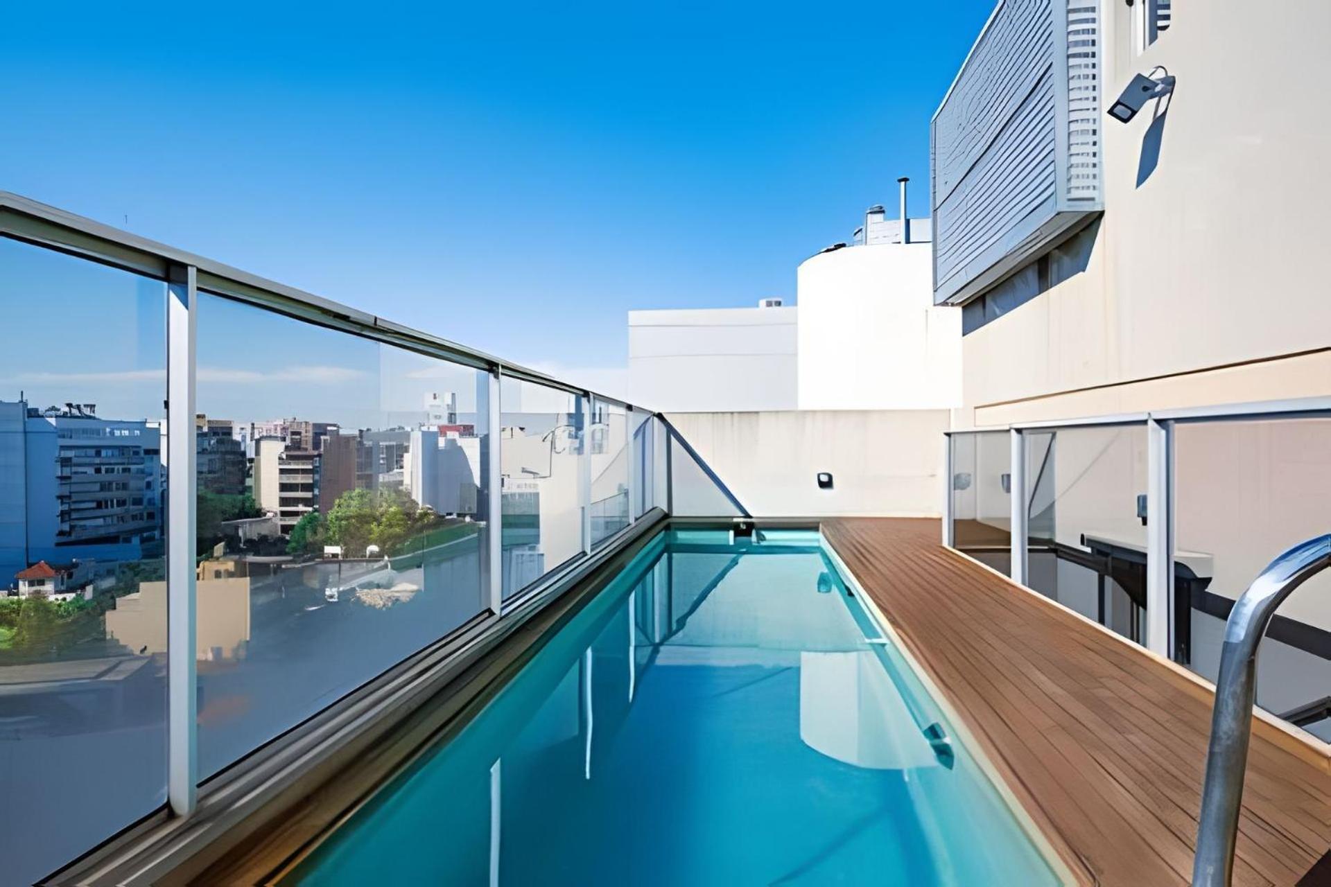 Lleno De Luz Piscina Y Vistas Palermo Hollywood *