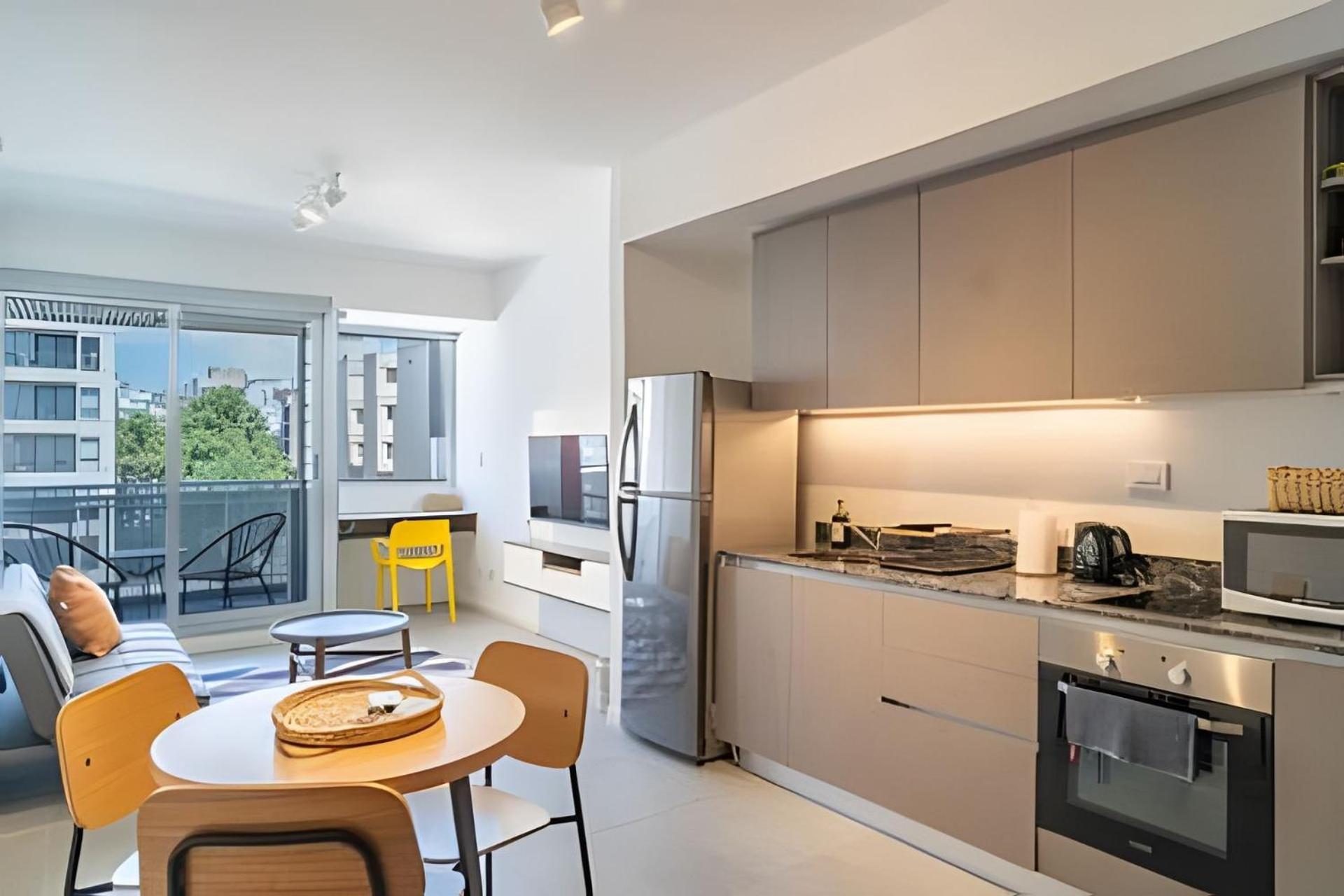 Araoz: Nuevo Y Moderno Edificio En Palermo: Tu Nuevo Hogar En El Corazon De Todo * Ciudad Autónoma de Buenos Aires