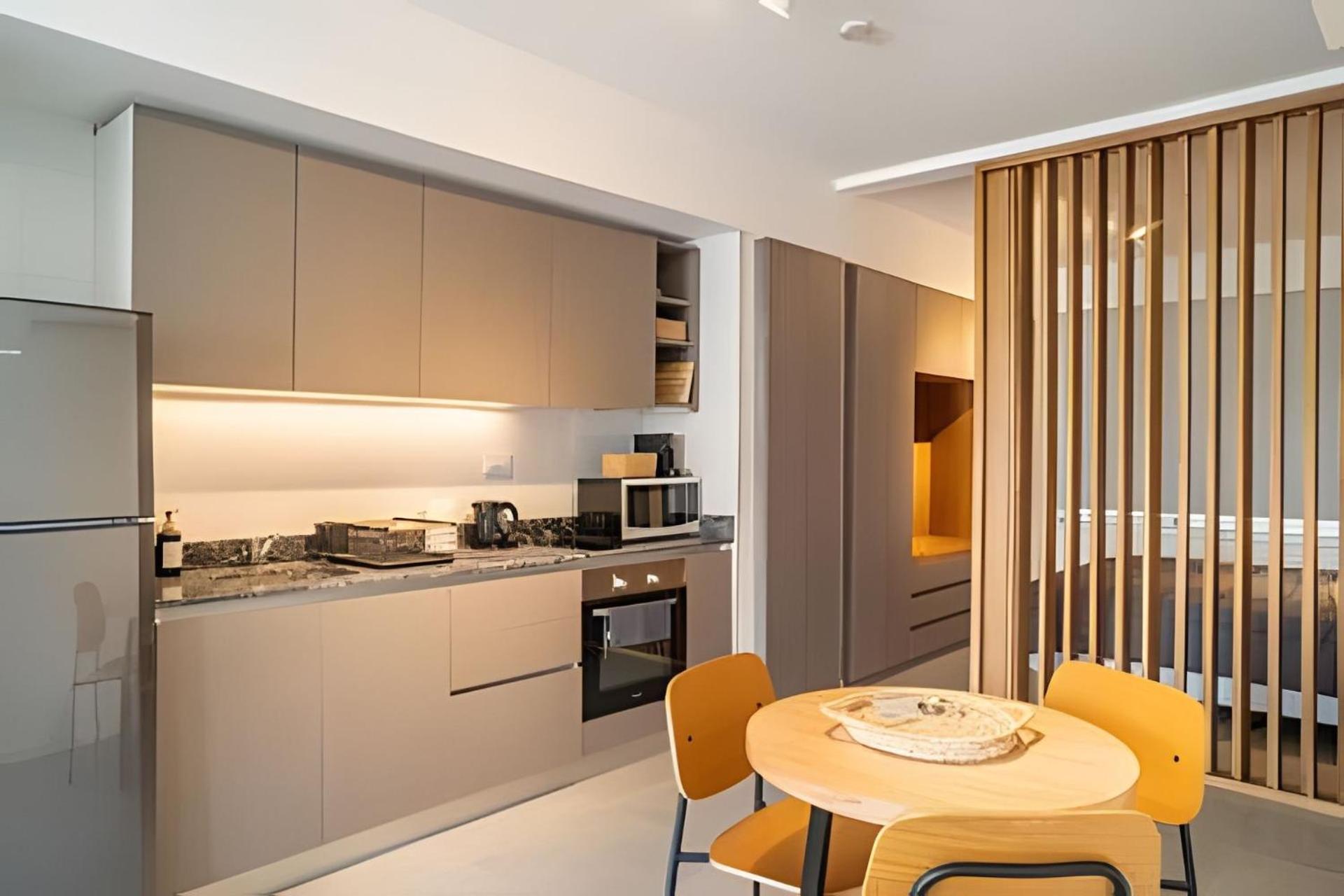 Apartamento Araoz: Nuevo Y Moderno Edificio En Palermo: Tu Nuevo Hogar En El Corazon De Todo