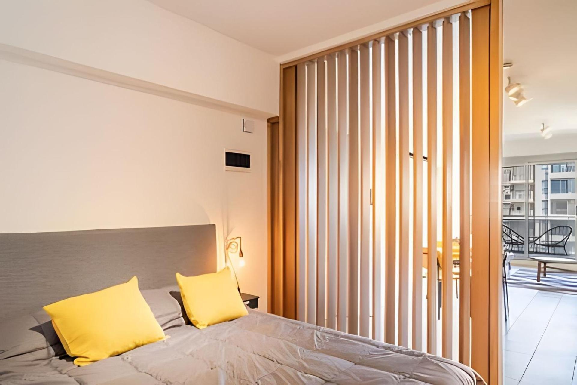 Araoz: Nuevo Y Moderno Edificio En Palermo: Tu Nuevo Hogar En El Corazon De Todo Apartamento Buenos Aires