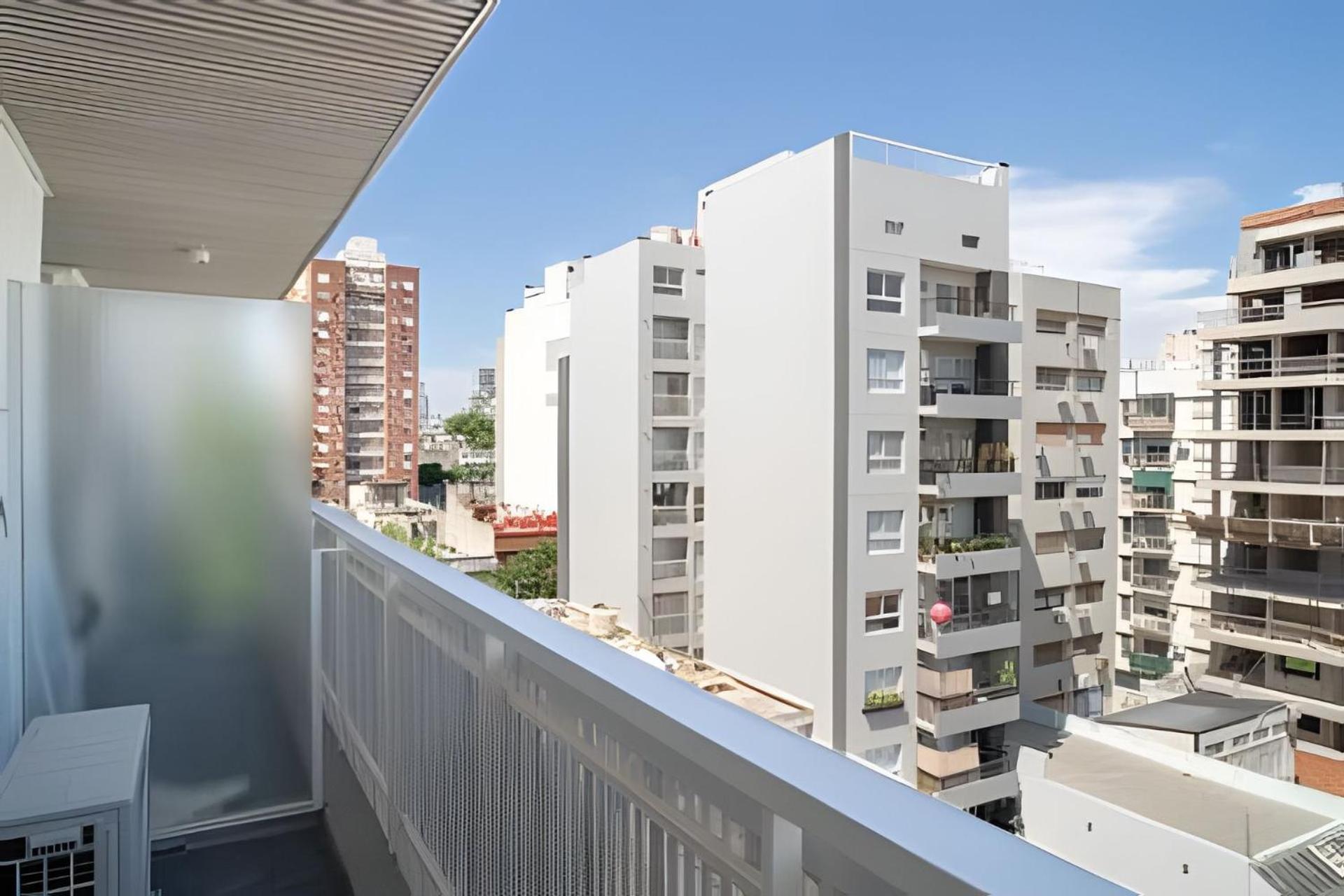 Araoz: Nuevo Y Moderno Edificio En Palermo: Tu Nuevo Hogar En El Corazon De Todo Ciudad Autónoma de Buenos Aires