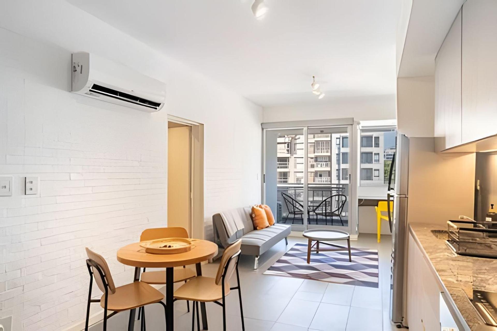 Araoz: Nuevo Y Moderno Edificio En Palermo: Tu Nuevo Hogar En El Corazon De Todo * Ciudad Autónoma de Buenos Aires