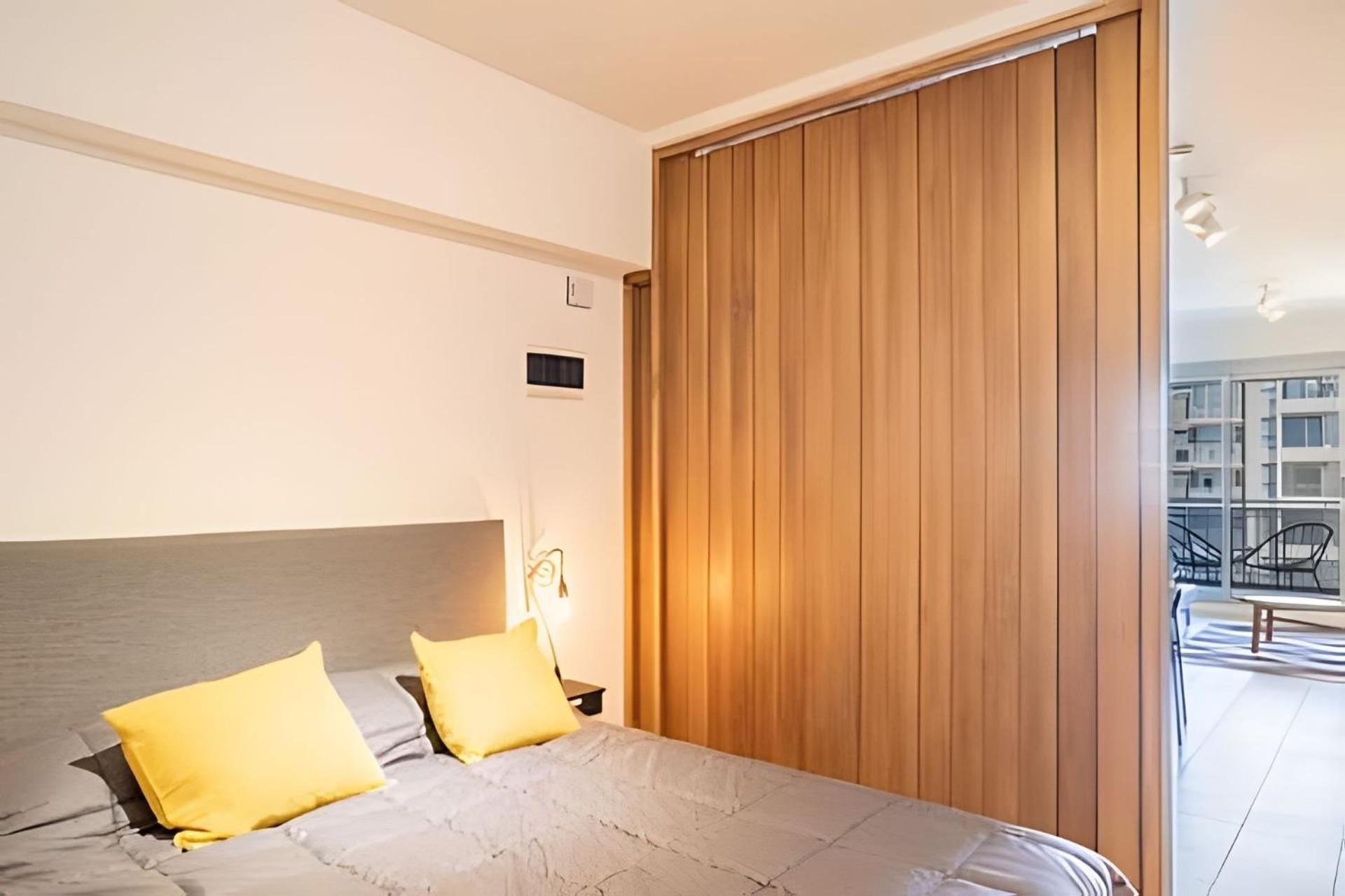 Araoz: Nuevo Y Moderno Edificio En Palermo: Tu Nuevo Hogar En El Corazon De Todo Apartamento *