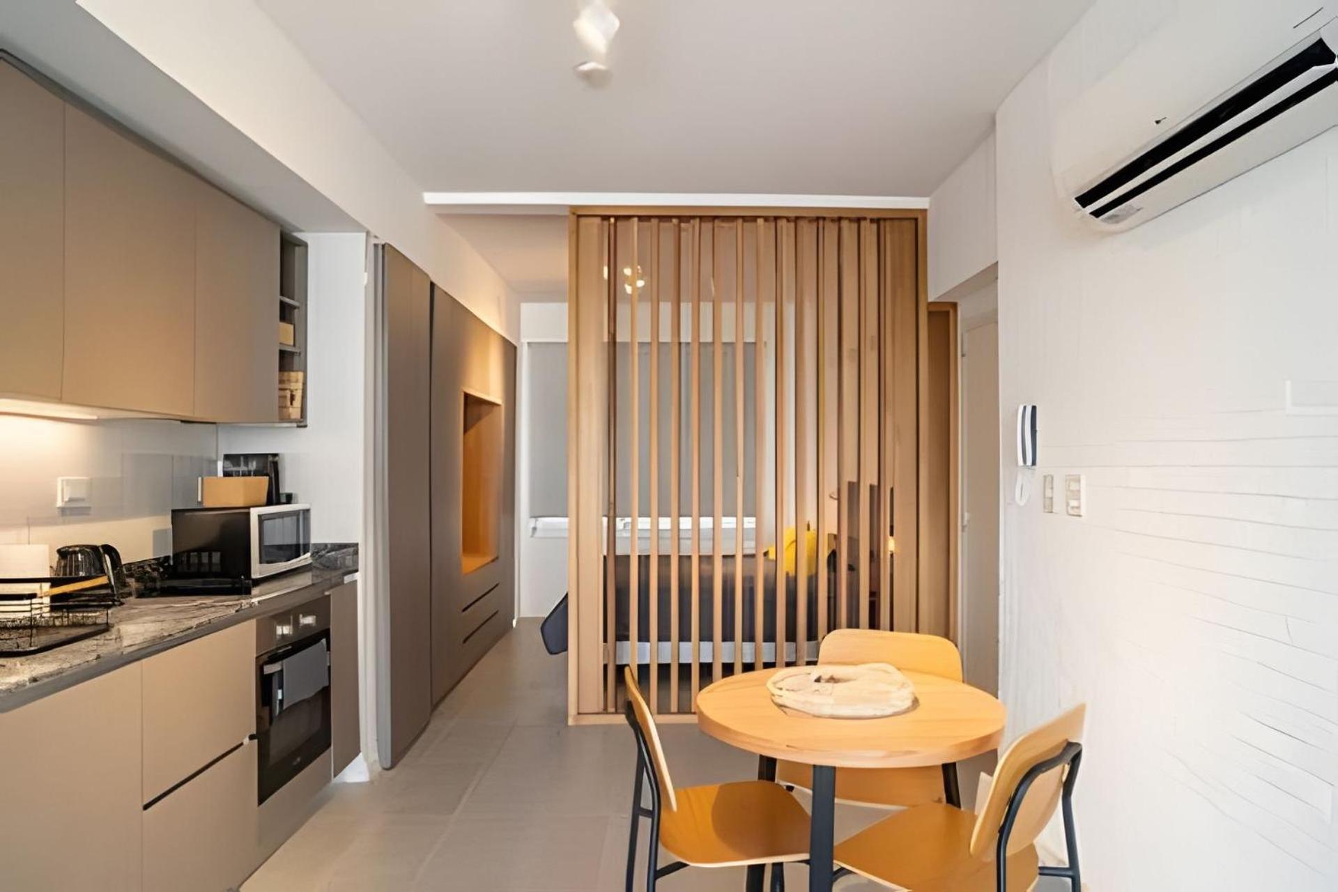 Apartamento Araoz: Nuevo Y Moderno Edificio En Palermo: Tu Nuevo Hogar En El Corazon De Todo *