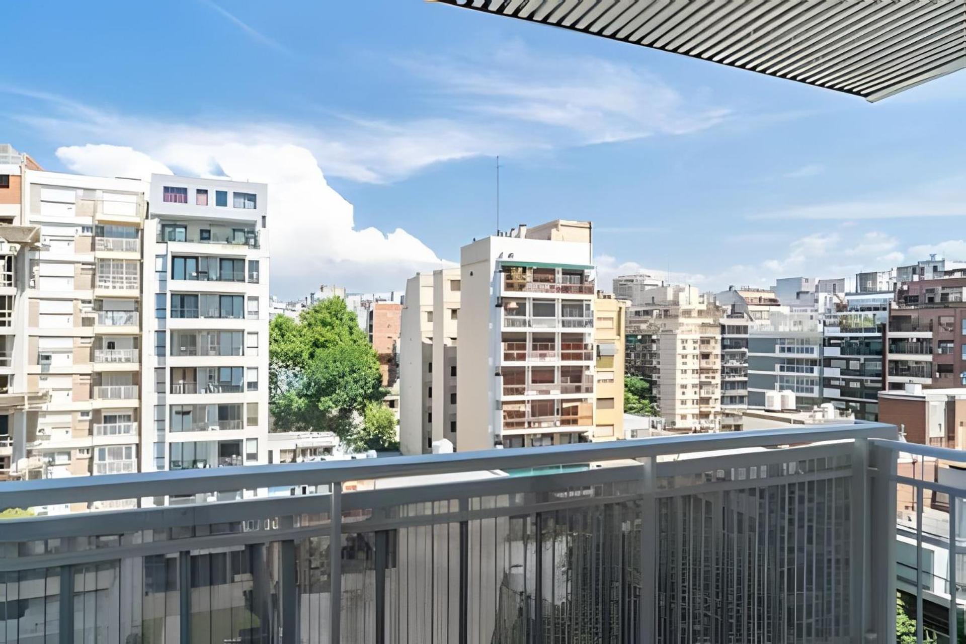 Apartamento Araoz: Nuevo Y Moderno Edificio En Palermo: Tu Nuevo Hogar En El Corazon De Todo Buenos Aires