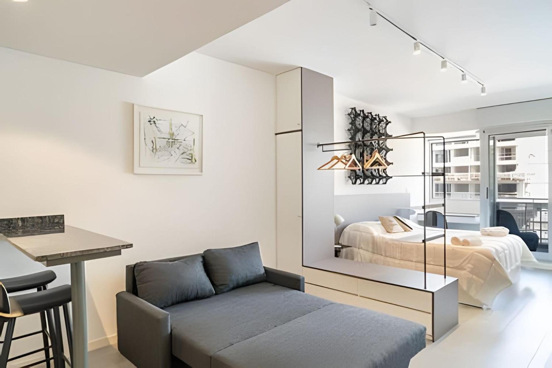Araoz: Nuevo Y Moderno Edificio En Palermo: Tu Nuevo Hogar En El Corazon De Todo Apartamento *
