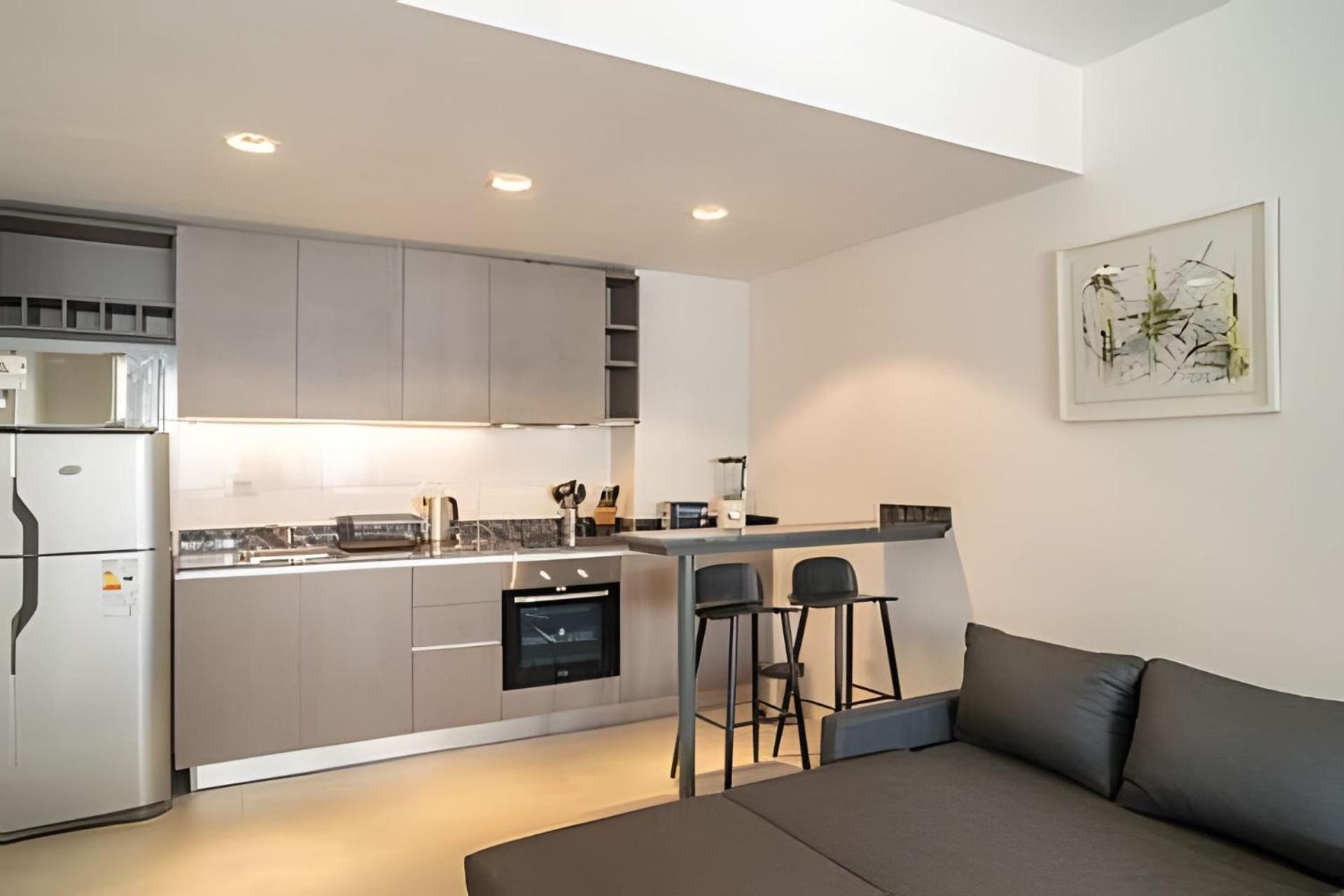 Araoz: Nuevo Y Moderno Edificio En Palermo: Tu Nuevo Hogar En El Corazon De Todo Apartamento Buenos Aires