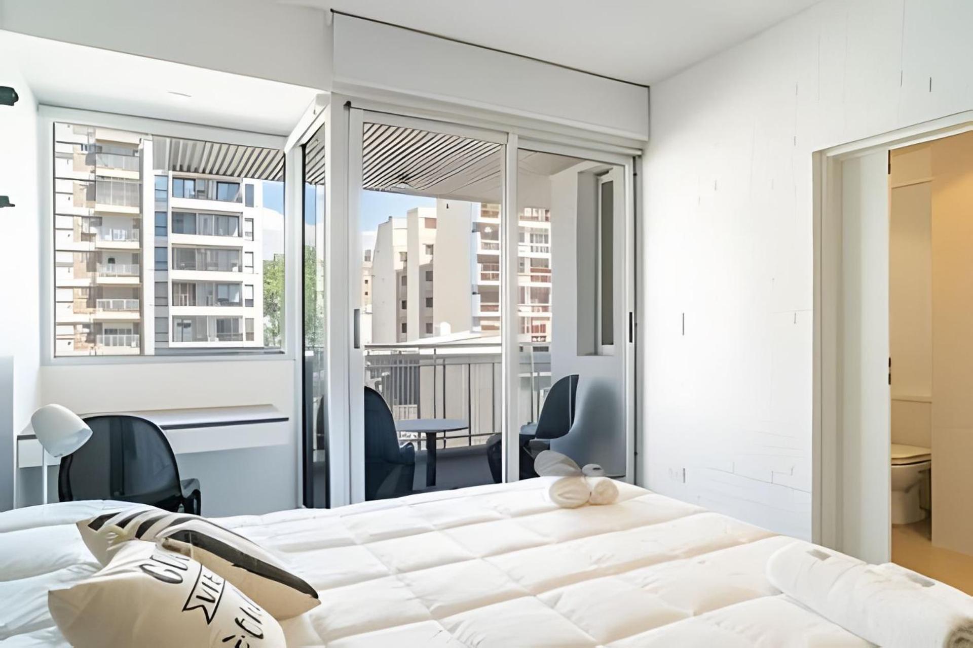 Apartamento Araoz: Nuevo Y Moderno Edificio En Palermo: Tu Nuevo Hogar En El Corazon De Todo