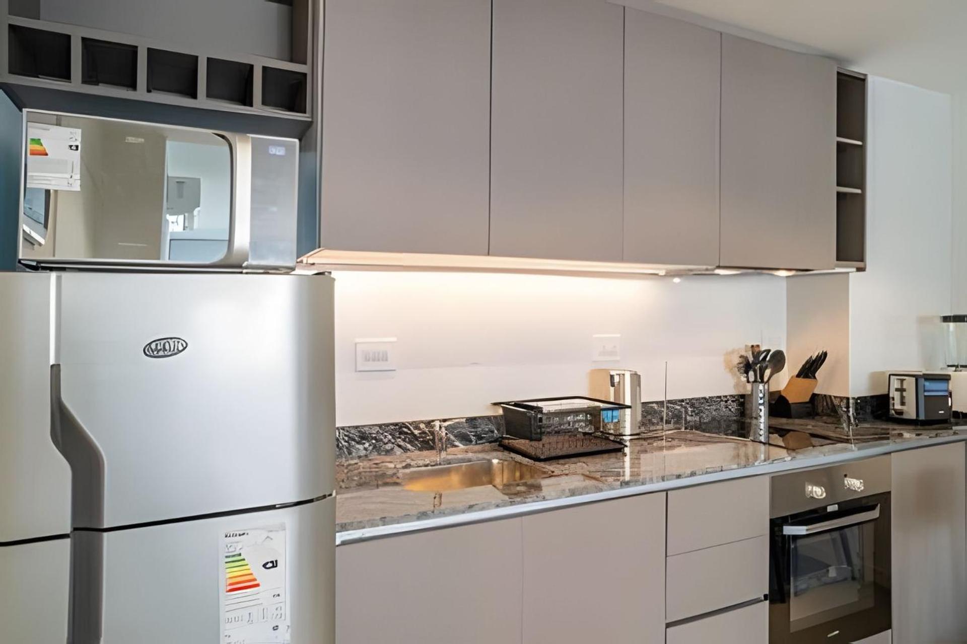 Araoz: Nuevo Y Moderno Edificio En Palermo: Tu Nuevo Hogar En El Corazon De Todo Apartamento *