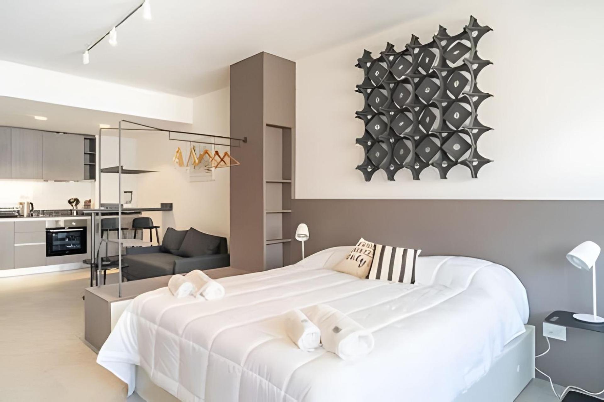 Apartamento Araoz: Nuevo Y Moderno Edificio En Palermo: Tu Nuevo Hogar En El Corazon De Todo Ciudad Autónoma de Buenos Aires