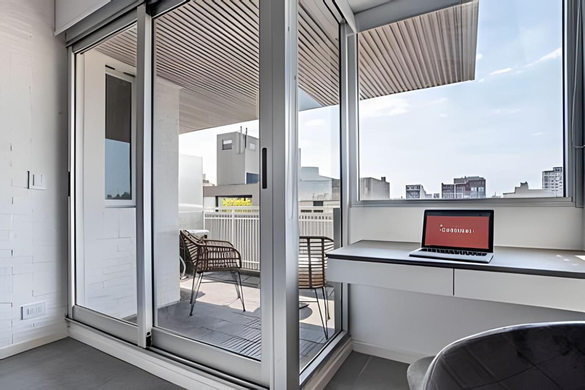 Araoz: Nuevo Y Moderno Edificio En Palermo: Tu Nuevo Hogar En El Corazon De Todo Apartamento Buenos Aires
