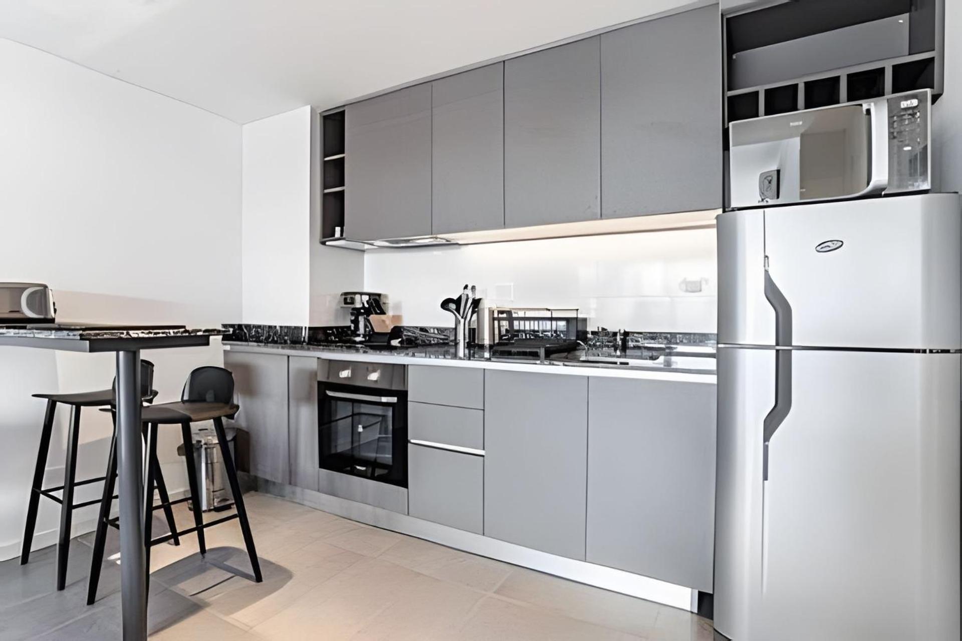 Araoz: Nuevo Y Moderno Edificio En Palermo: Tu Nuevo Hogar En El Corazon De Todo Apartamento