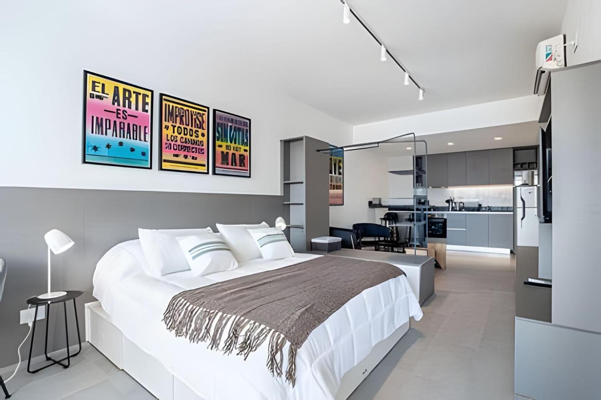 Apartamento Araoz: Nuevo Y Moderno Edificio En Palermo: Tu Nuevo Hogar En El Corazon De Todo Ciudad Autónoma de Buenos Aires