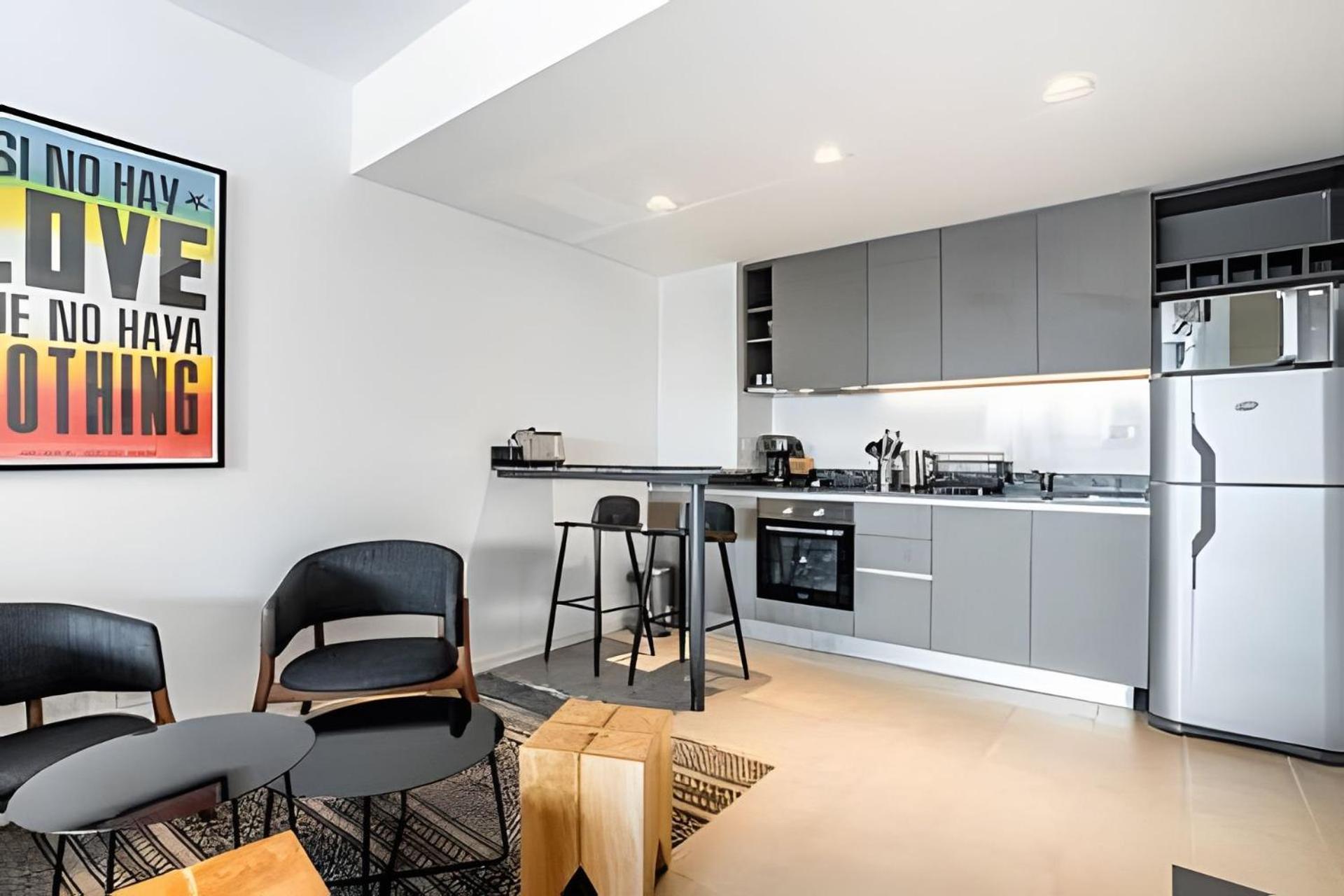 Araoz: Nuevo Y Moderno Edificio En Palermo: Tu Nuevo Hogar En El Corazon De Todo Apartamento