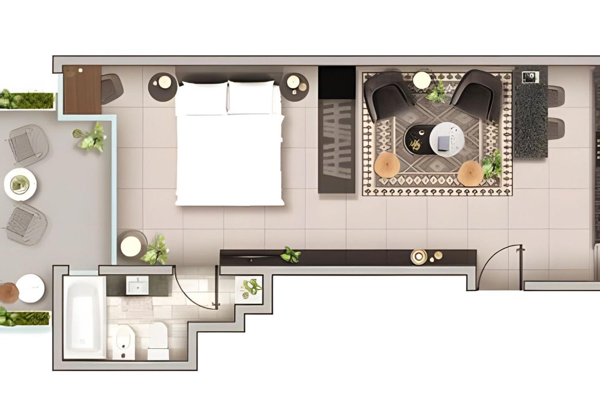 Apartamento Araoz: Nuevo Y Moderno Edificio En Palermo: Tu Nuevo Hogar En El Corazon De Todo *