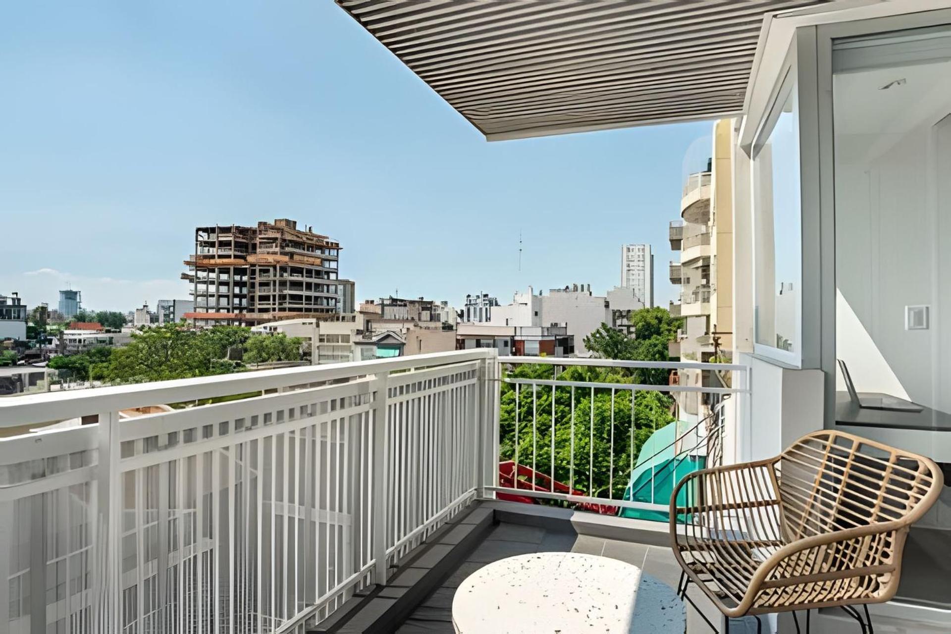 Araoz: Nuevo Y Moderno Edificio En Palermo: Tu Nuevo Hogar En El Corazon De Todo * Ciudad Autónoma de Buenos Aires