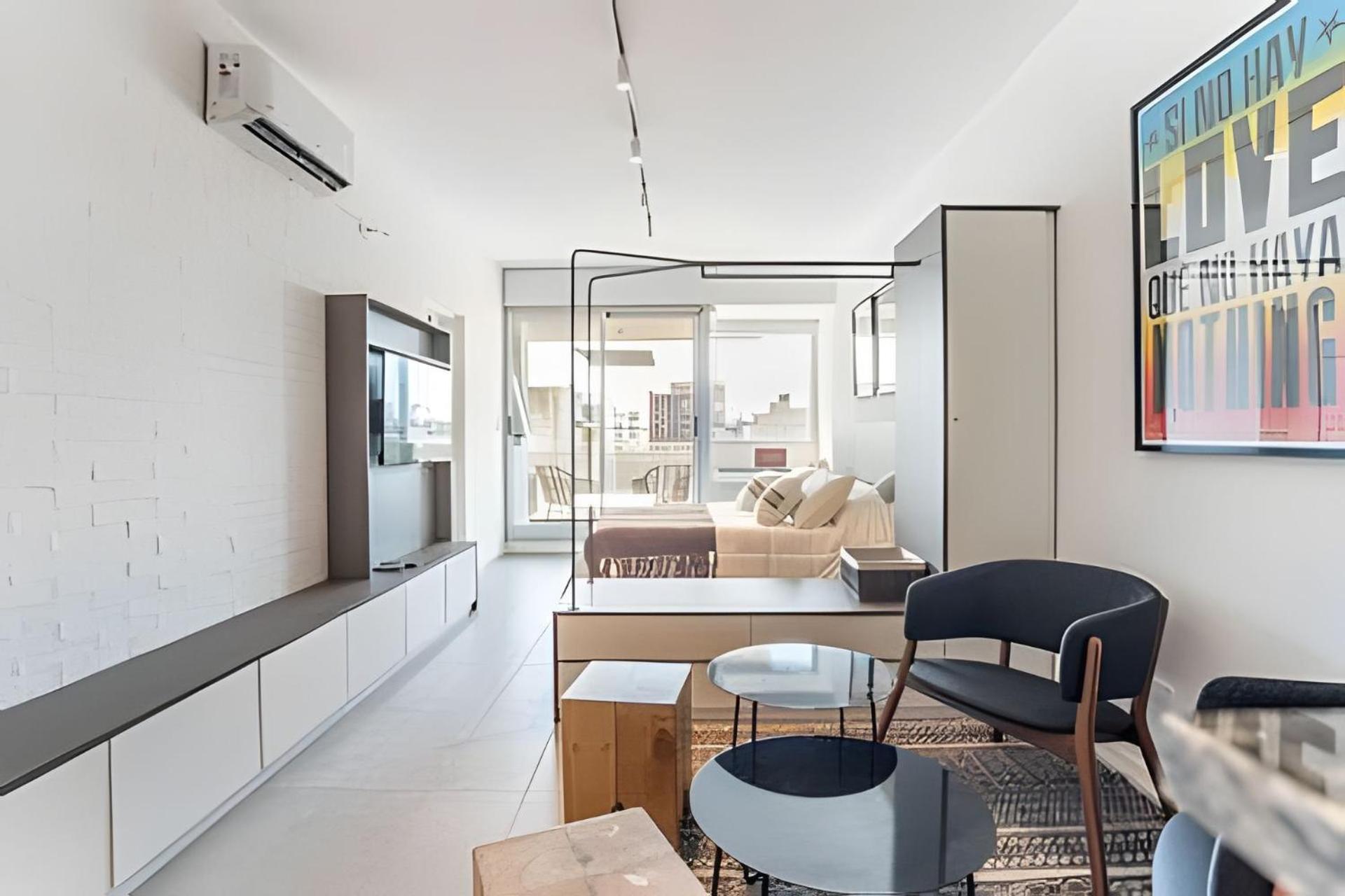 Araoz: Nuevo Y Moderno Edificio En Palermo: Tu Nuevo Hogar En El Corazon De Todo Apartamento Ciudad Autónoma de Buenos Aires