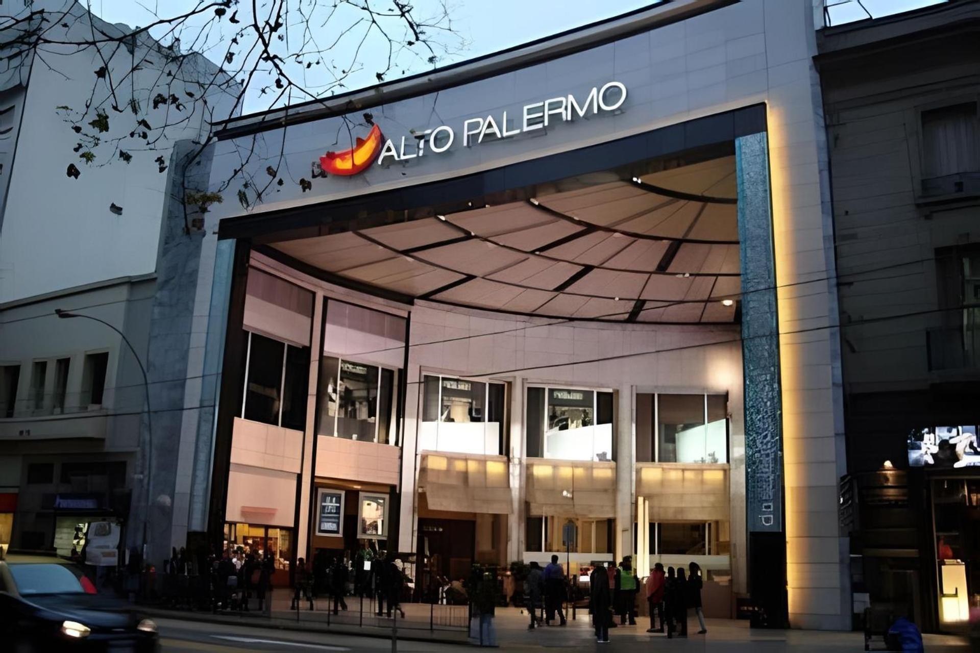 Apartamento Gran Departamento Zona Alto Palermo Ciudad Autónoma de Buenos Aires