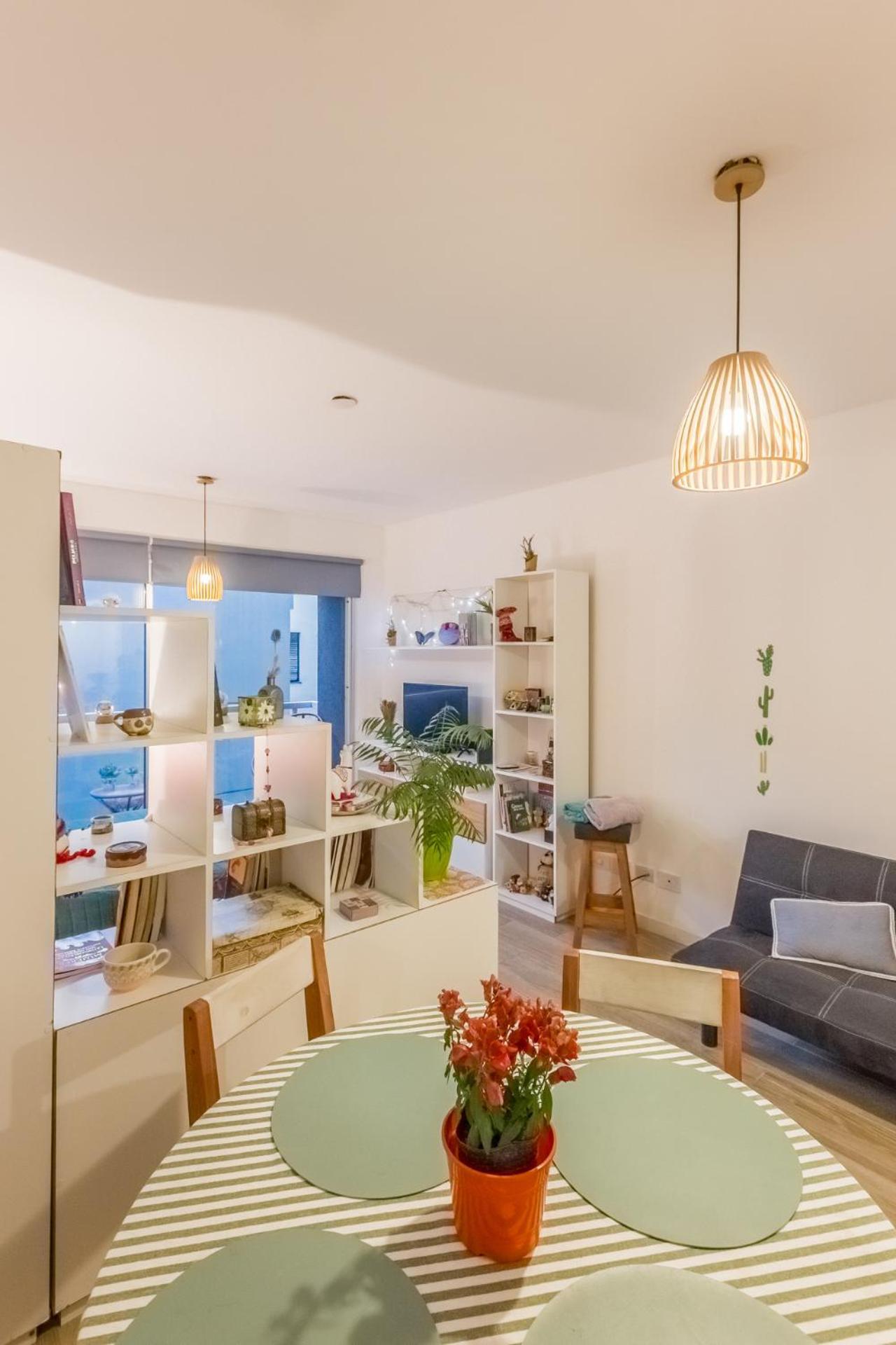 Apartamento Utopia's House.